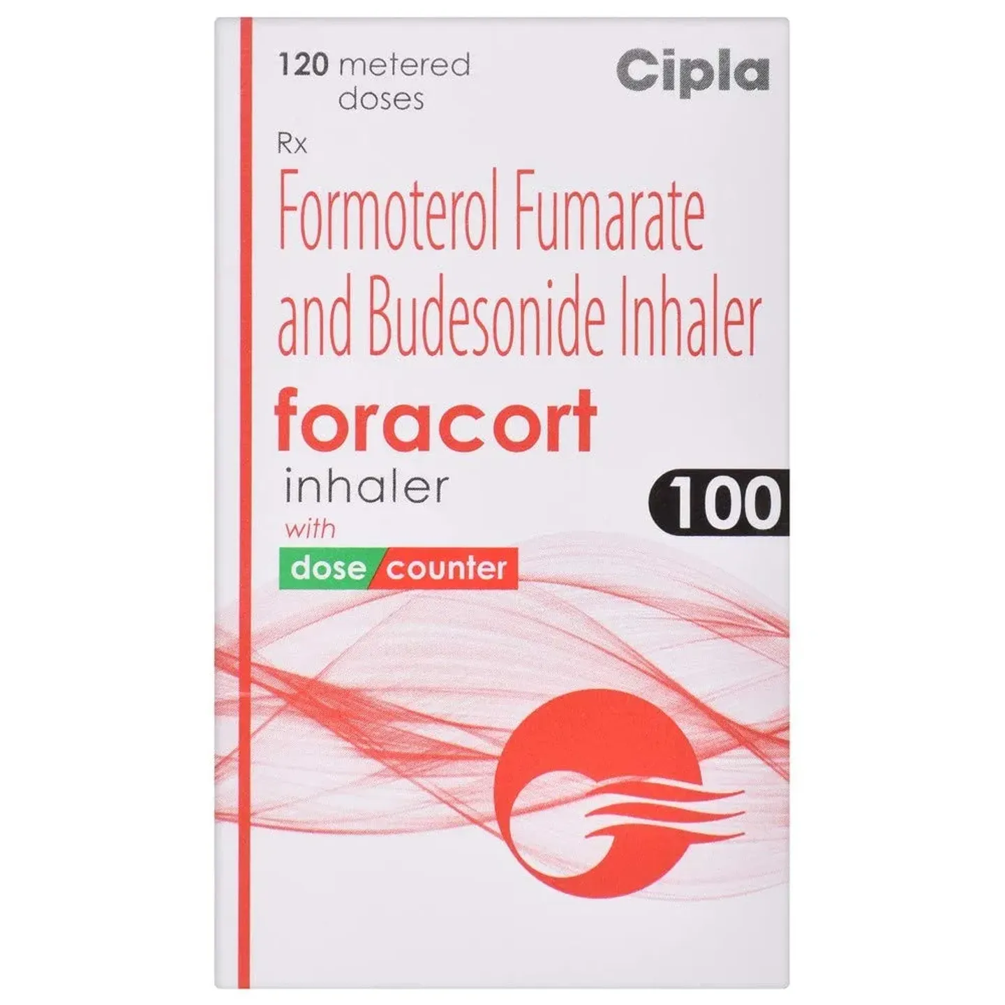 Foracort 100 Inhaler product image