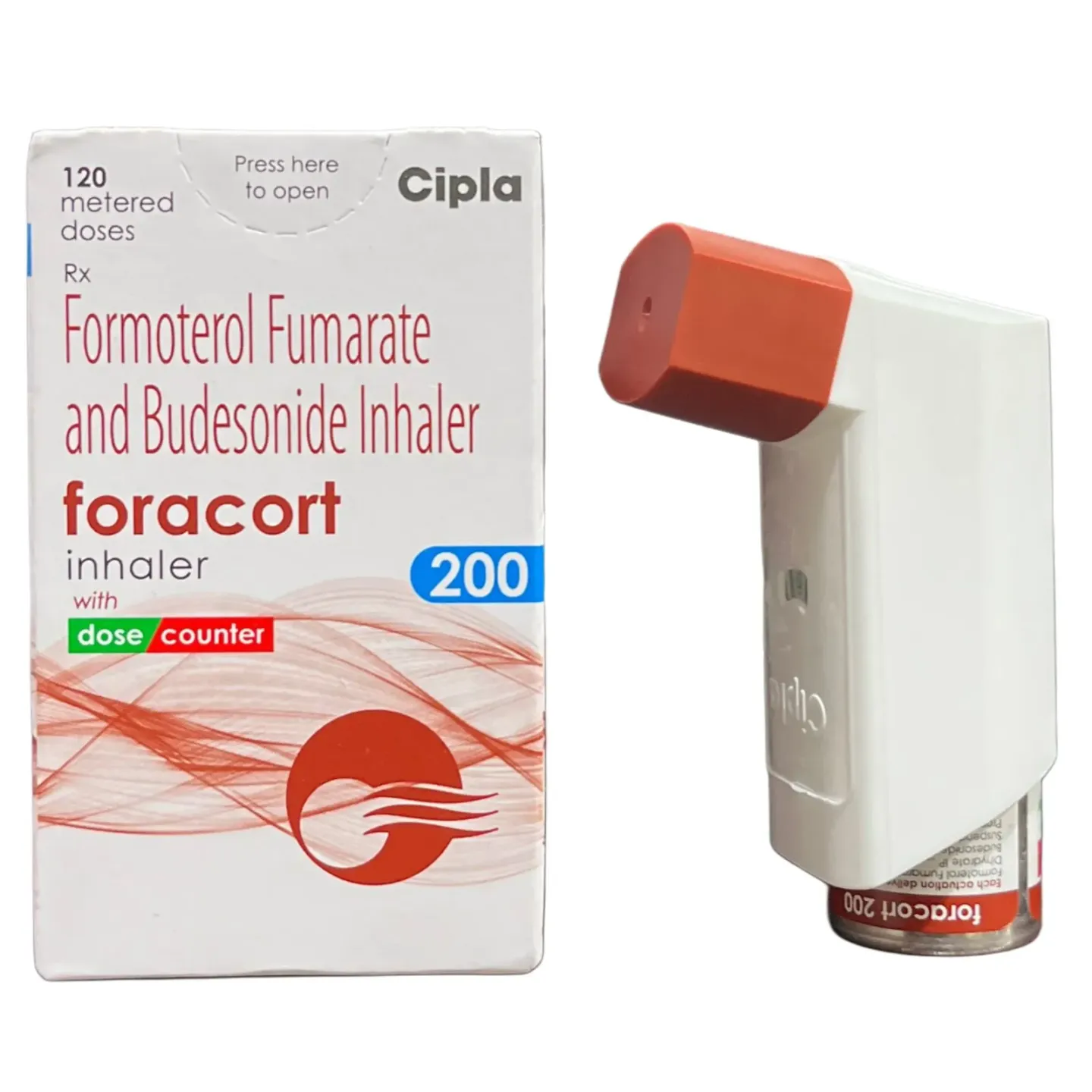 Foracort 200 Inhaler product image