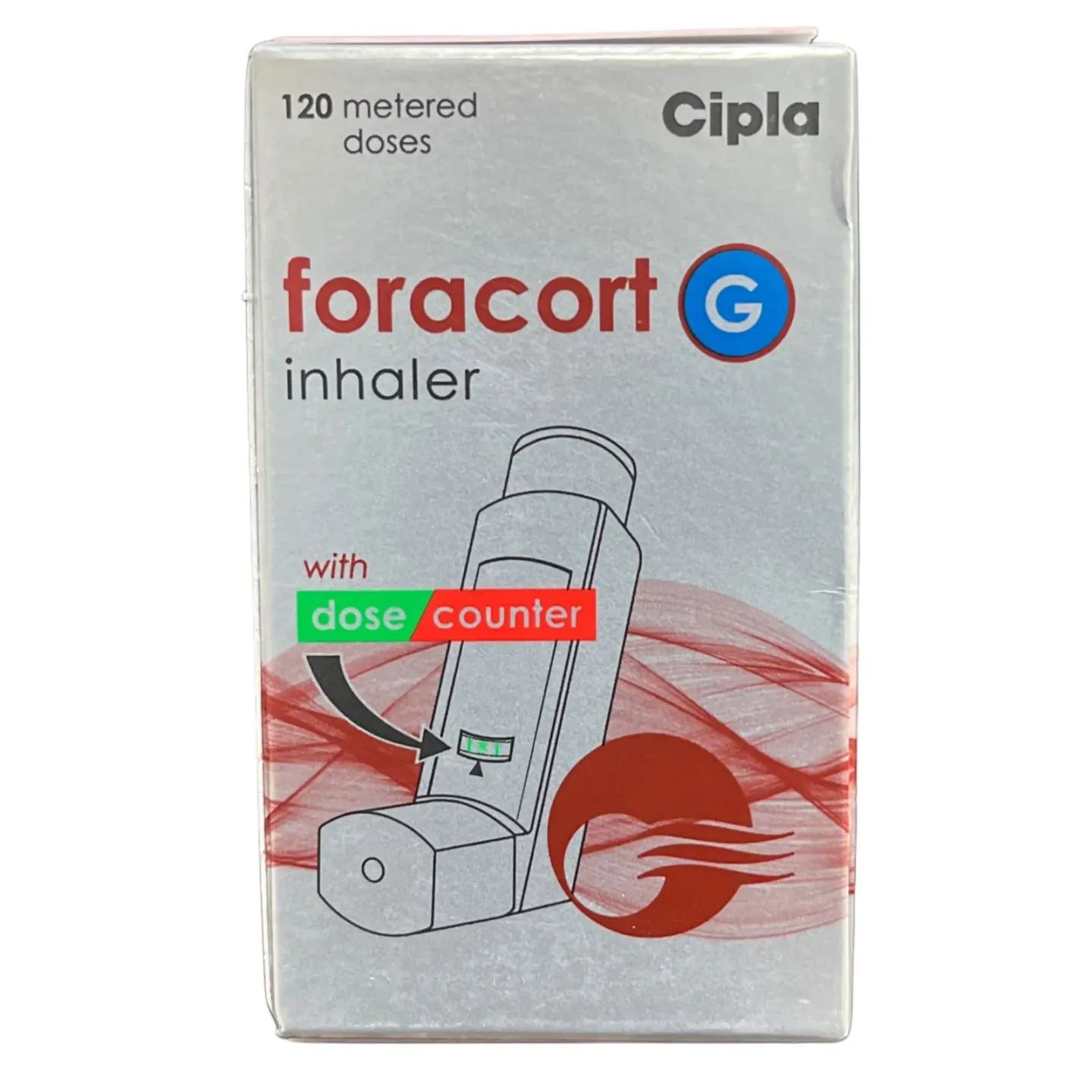 Foracort G Inhaler product image