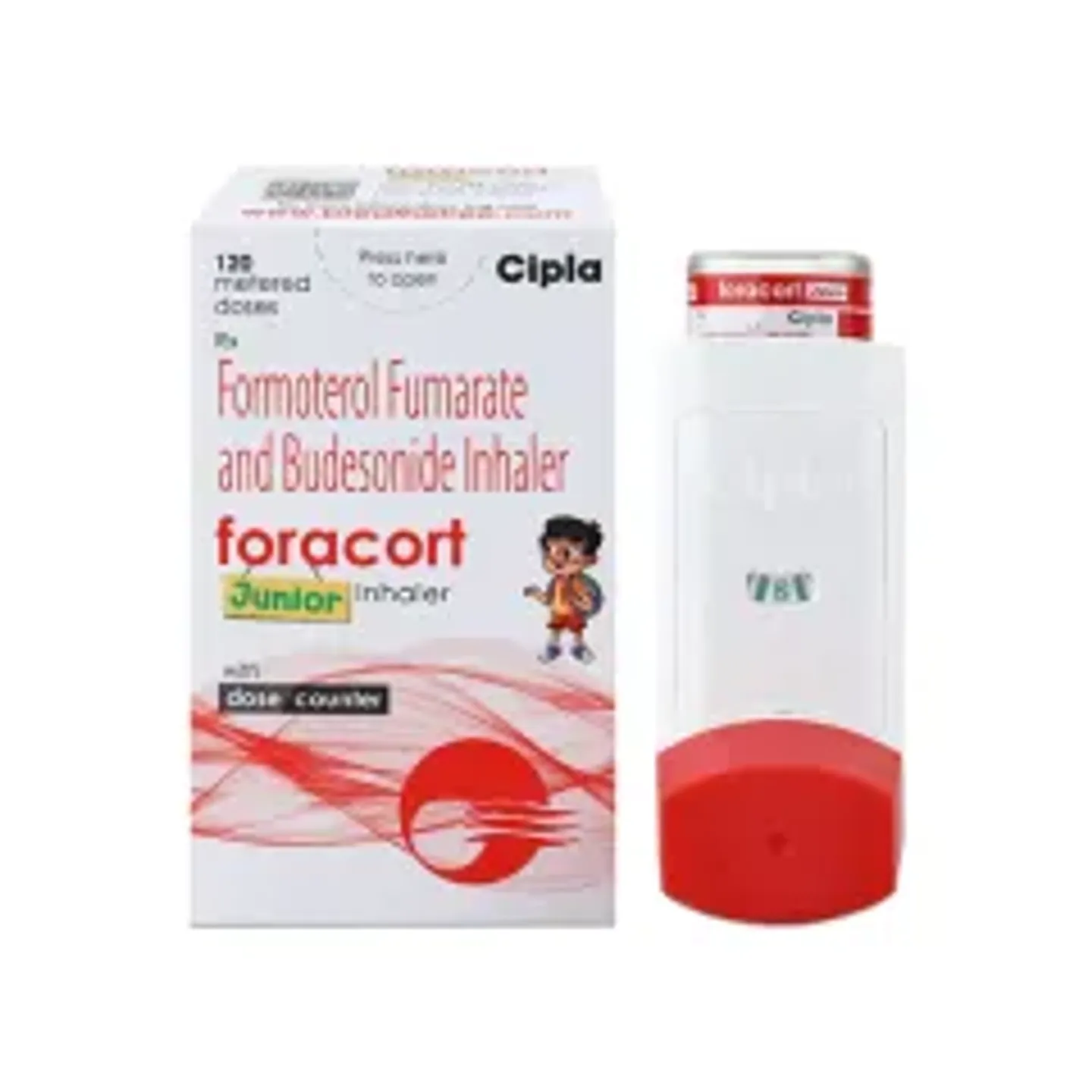 Foracort Junior Inhaler product image