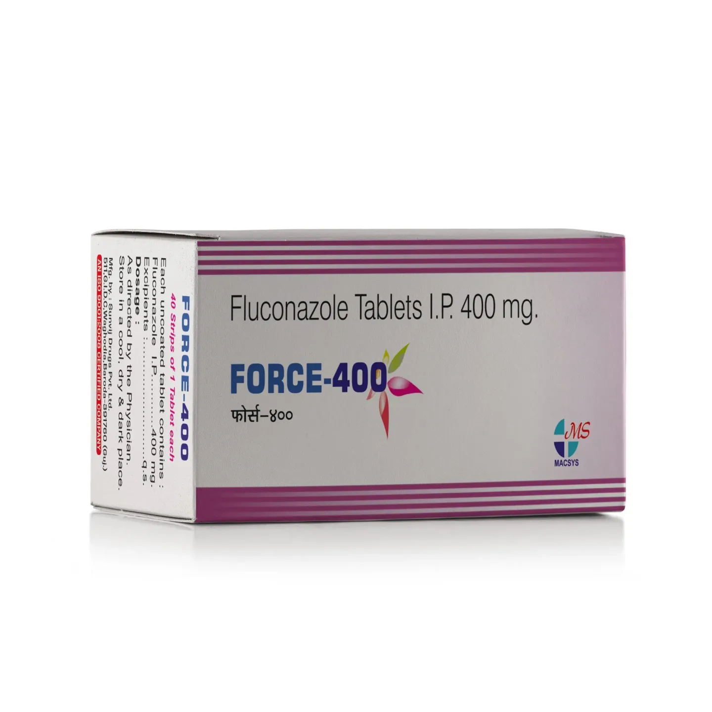 Force 400 Tablet product image