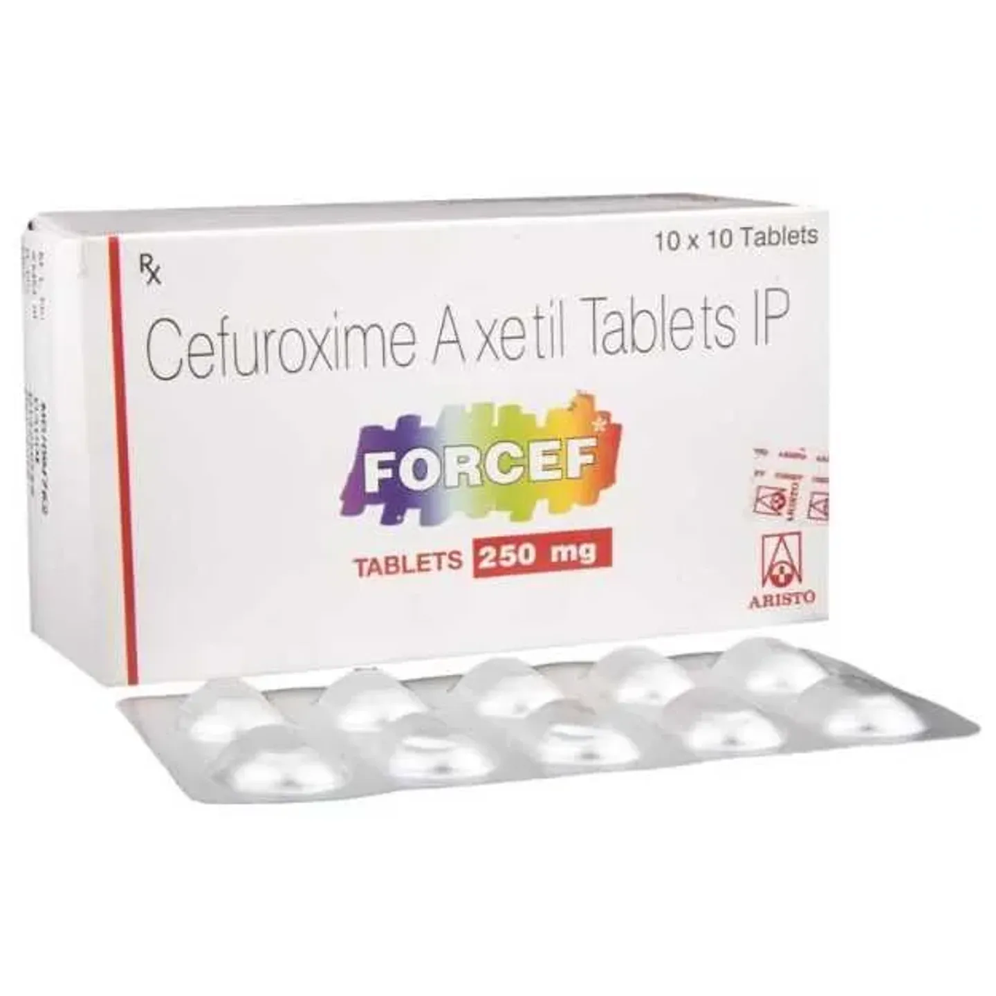 Forcef 250 Tablet product image