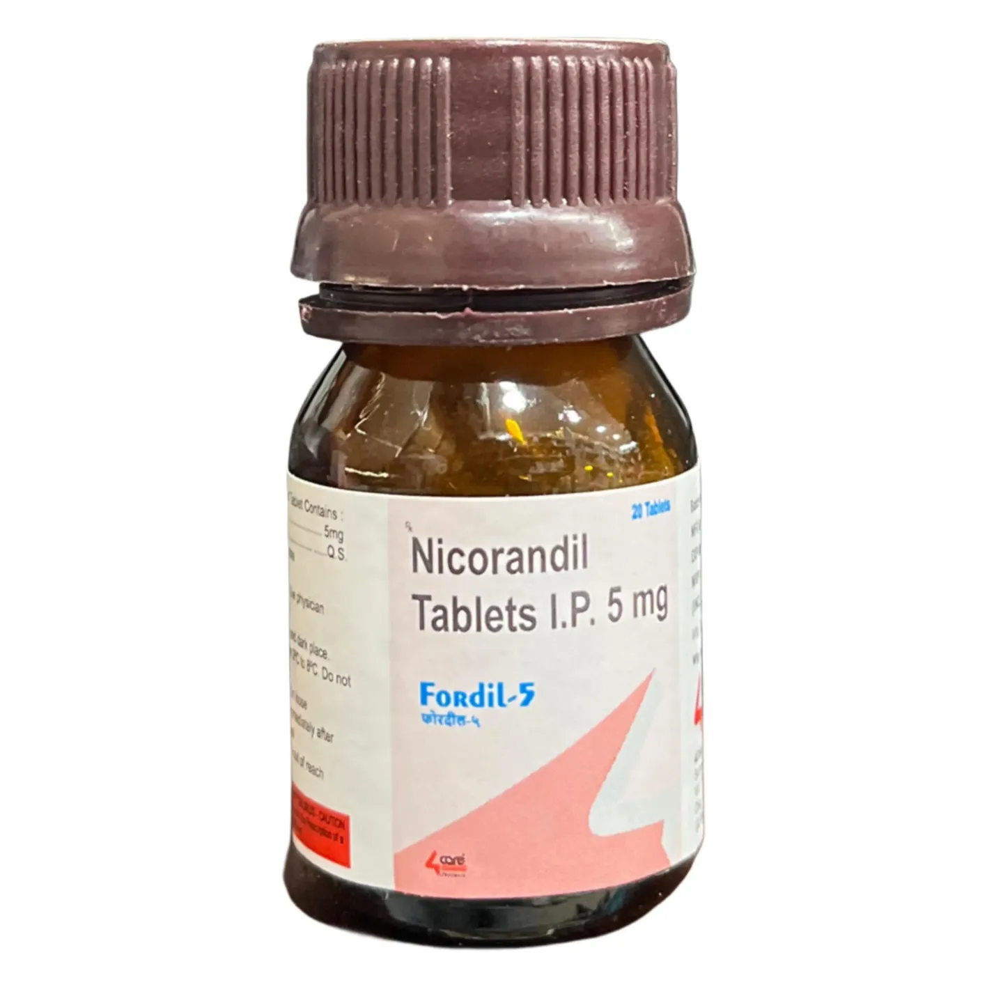 Fordil 5 Tablet product image