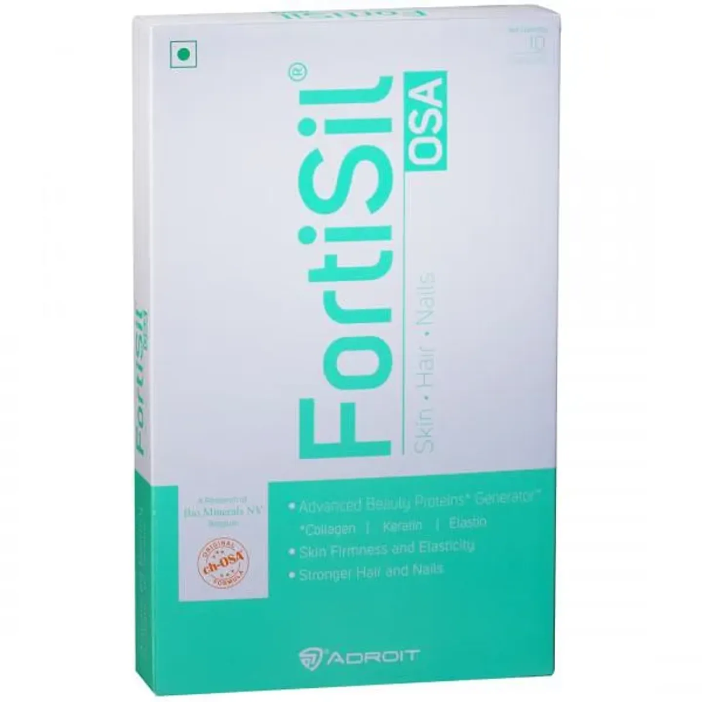 Fortisil Osa Capsule product image
