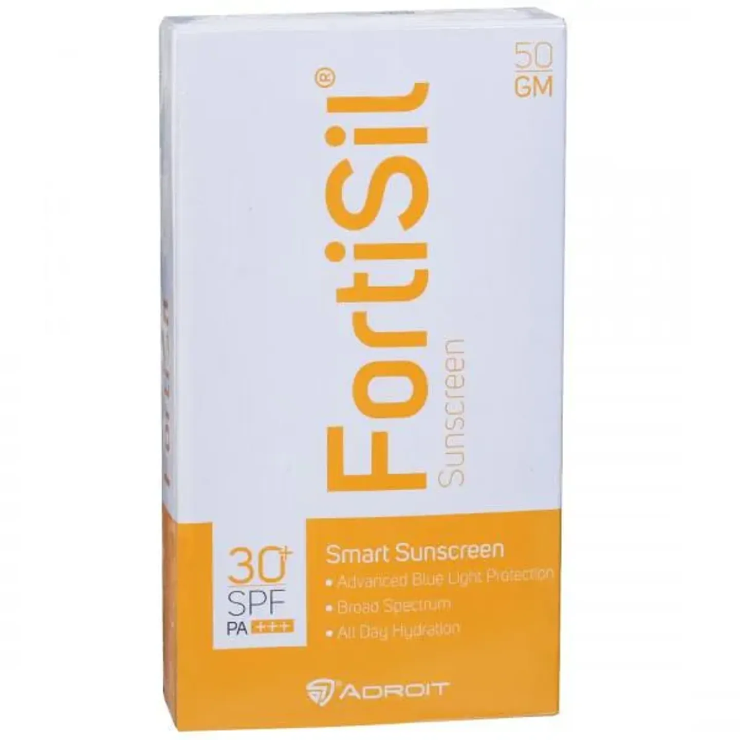 Fortisil Spf 30 Sunscreen product image