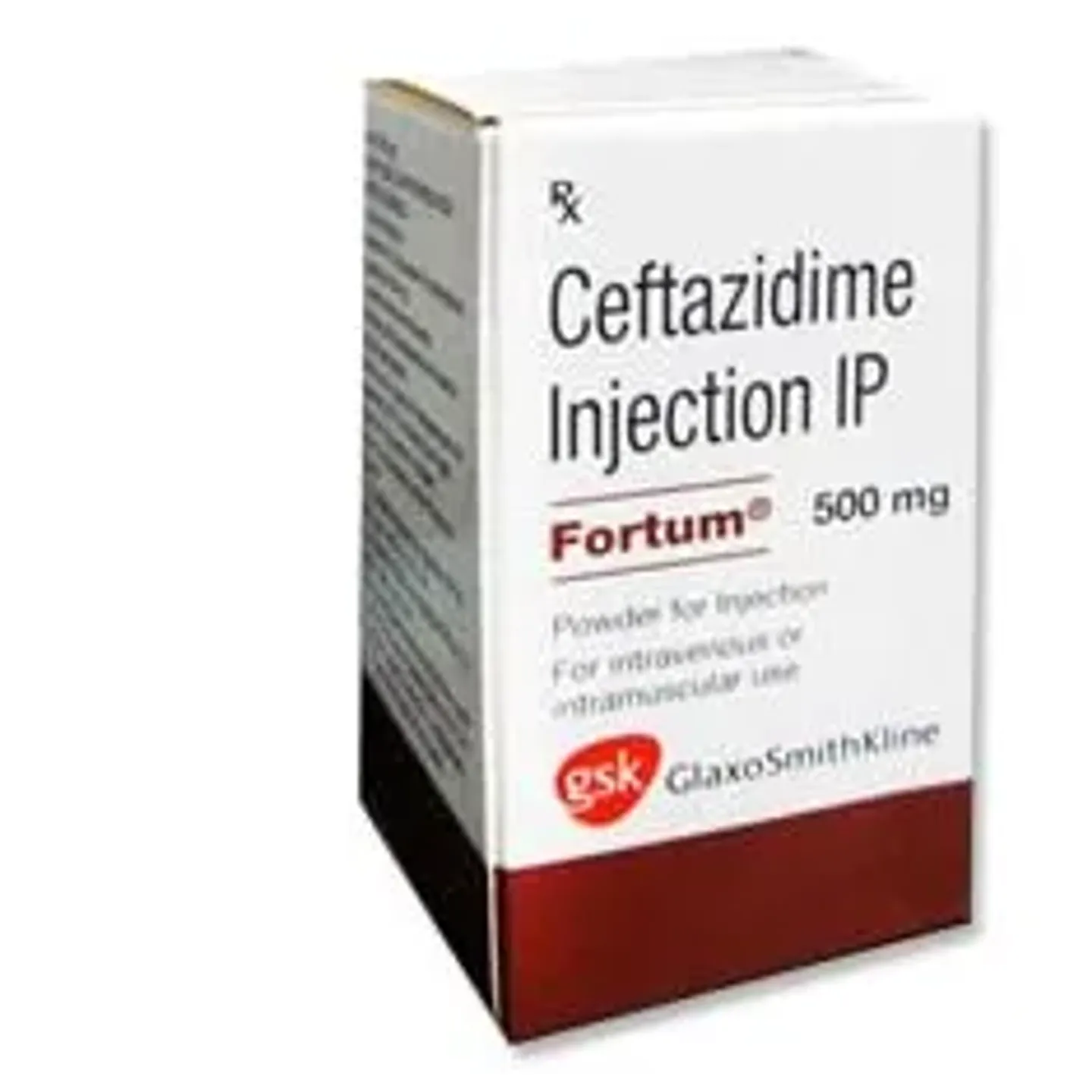 Fortum Injection 500mg product image