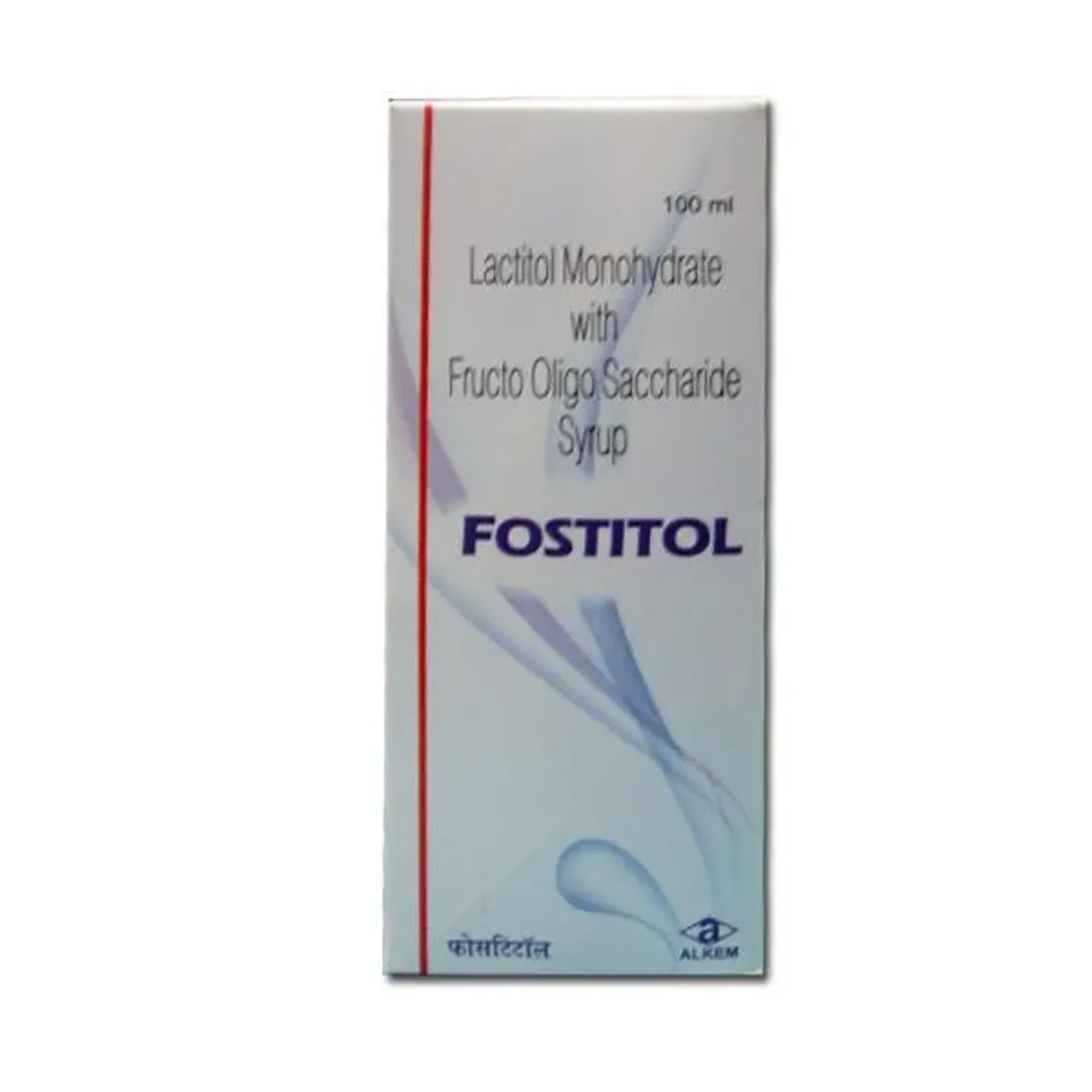 Fostitol Syrup 100ml product image