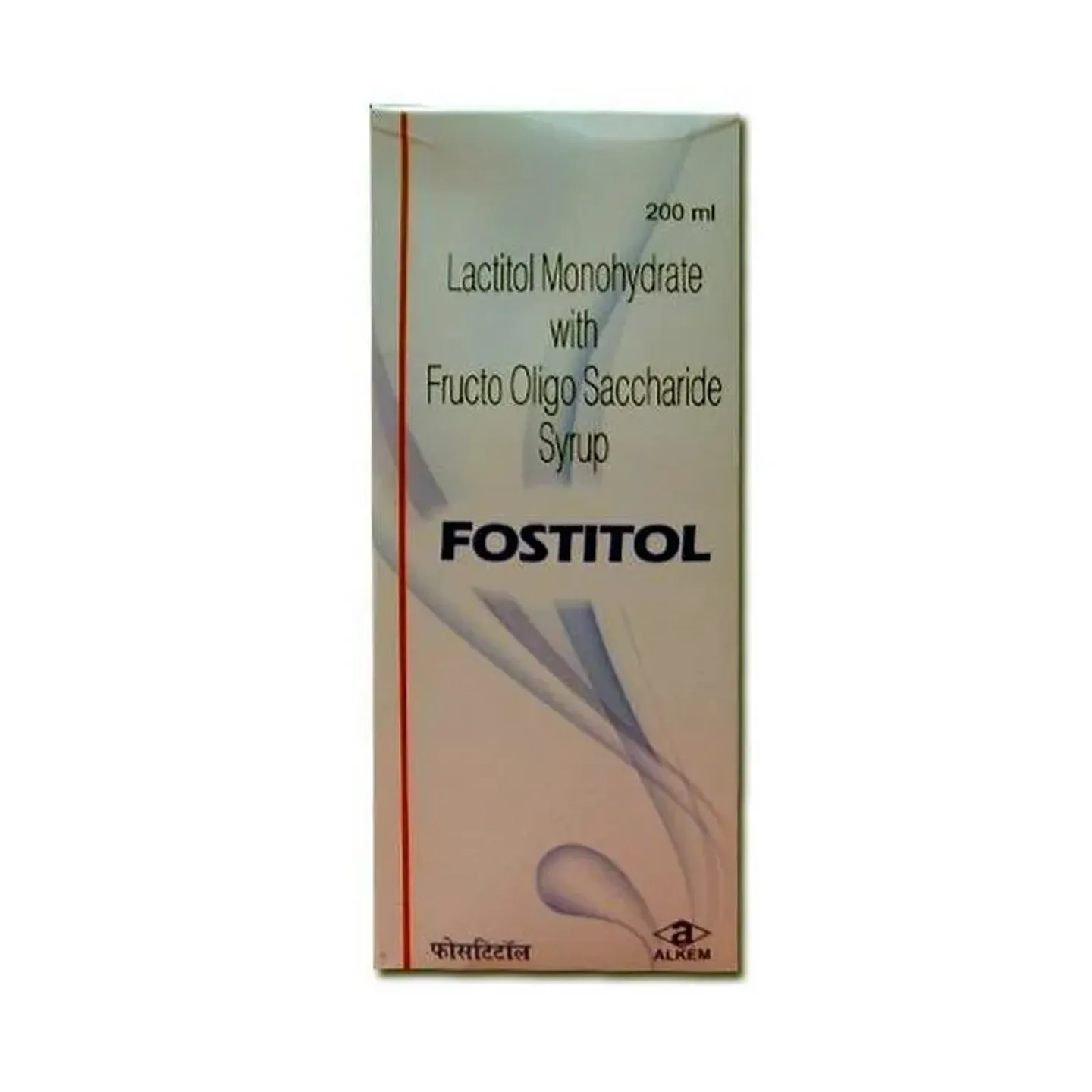 Fostitol Syrup 200ml product image
