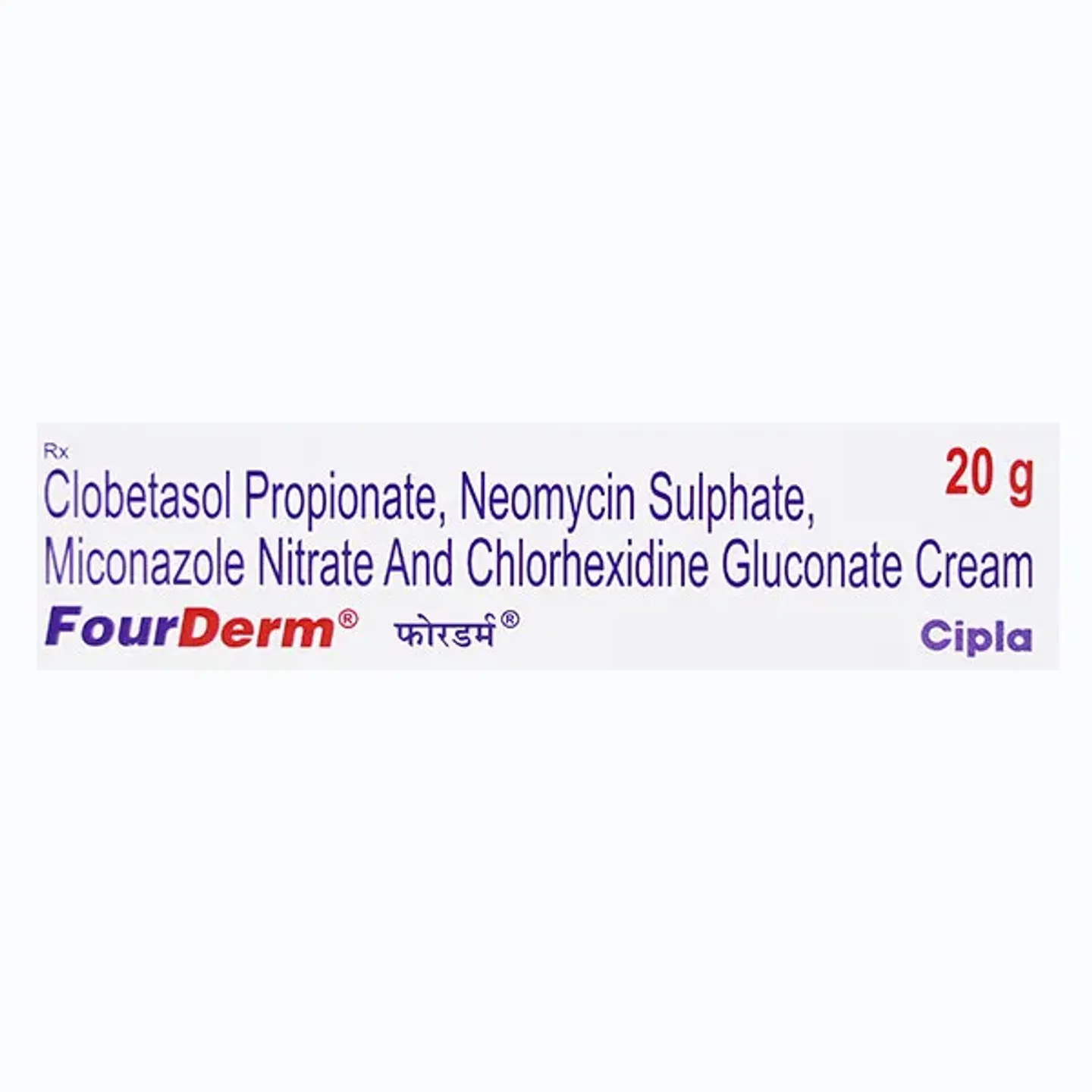 Fourderm Cream 20gm product image