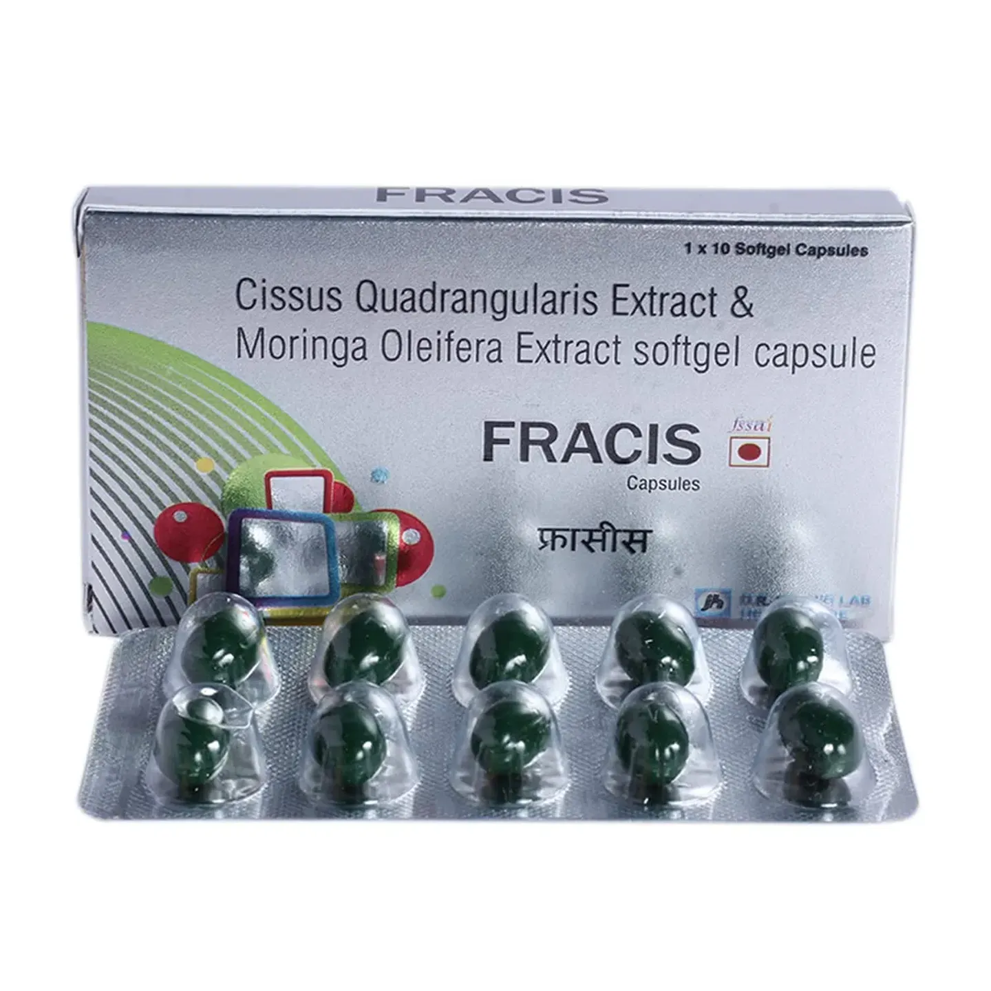 Fracis Capsule product image