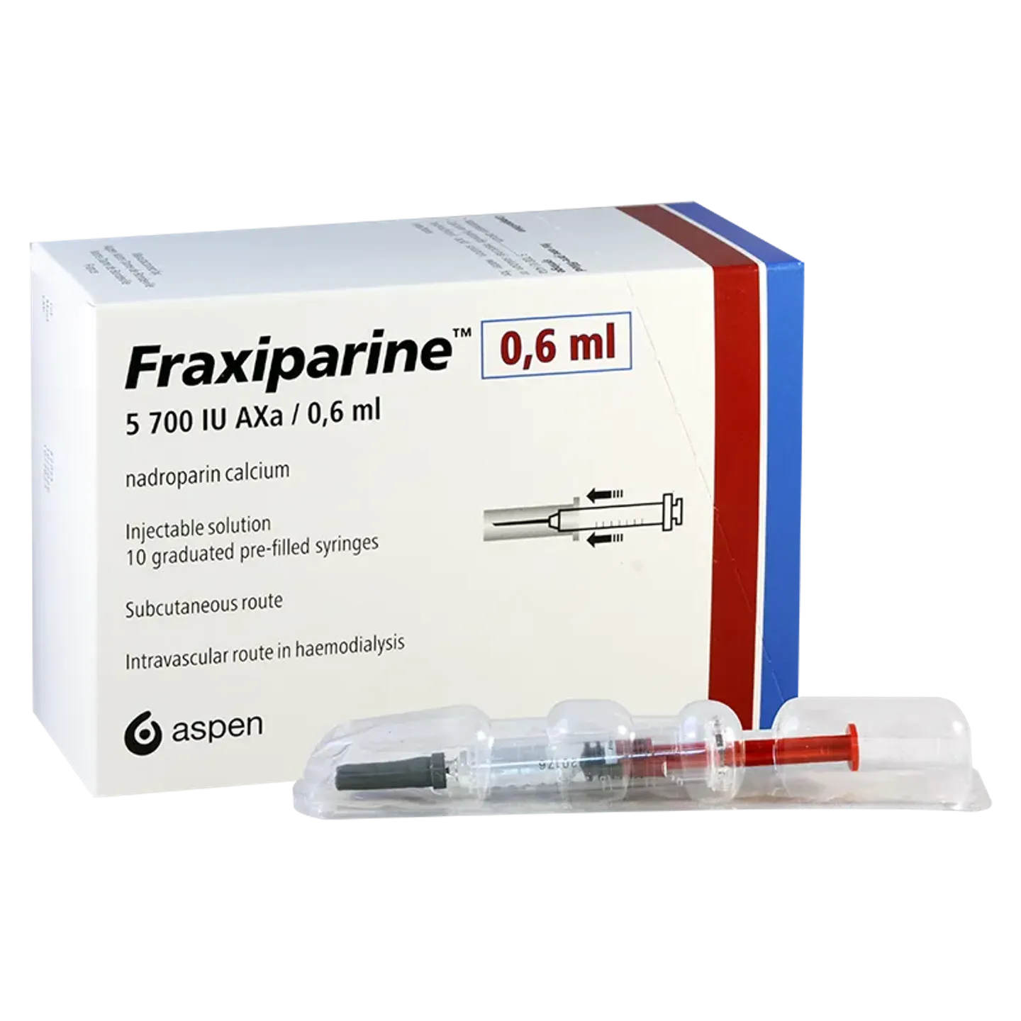 Fraxiparine 5700iu Injection product image