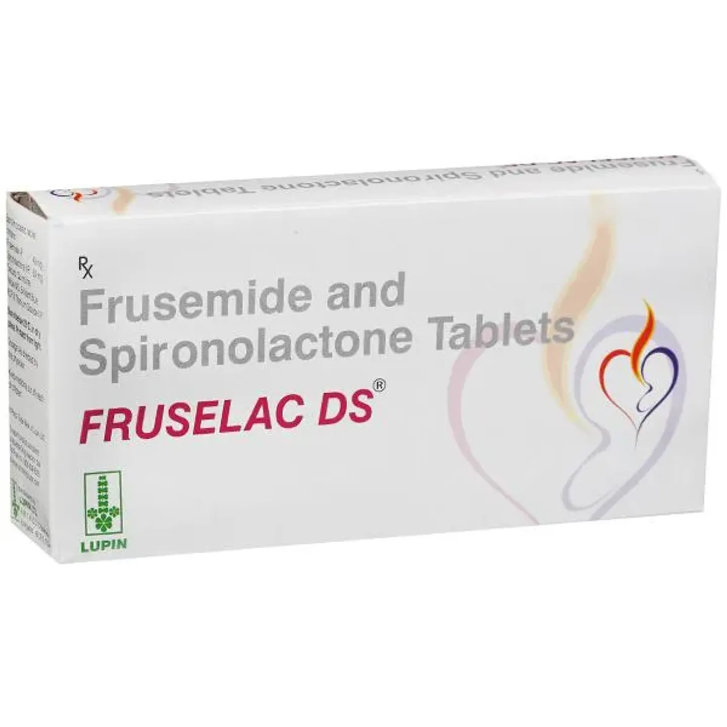 Fruselac Ds Tablet product image