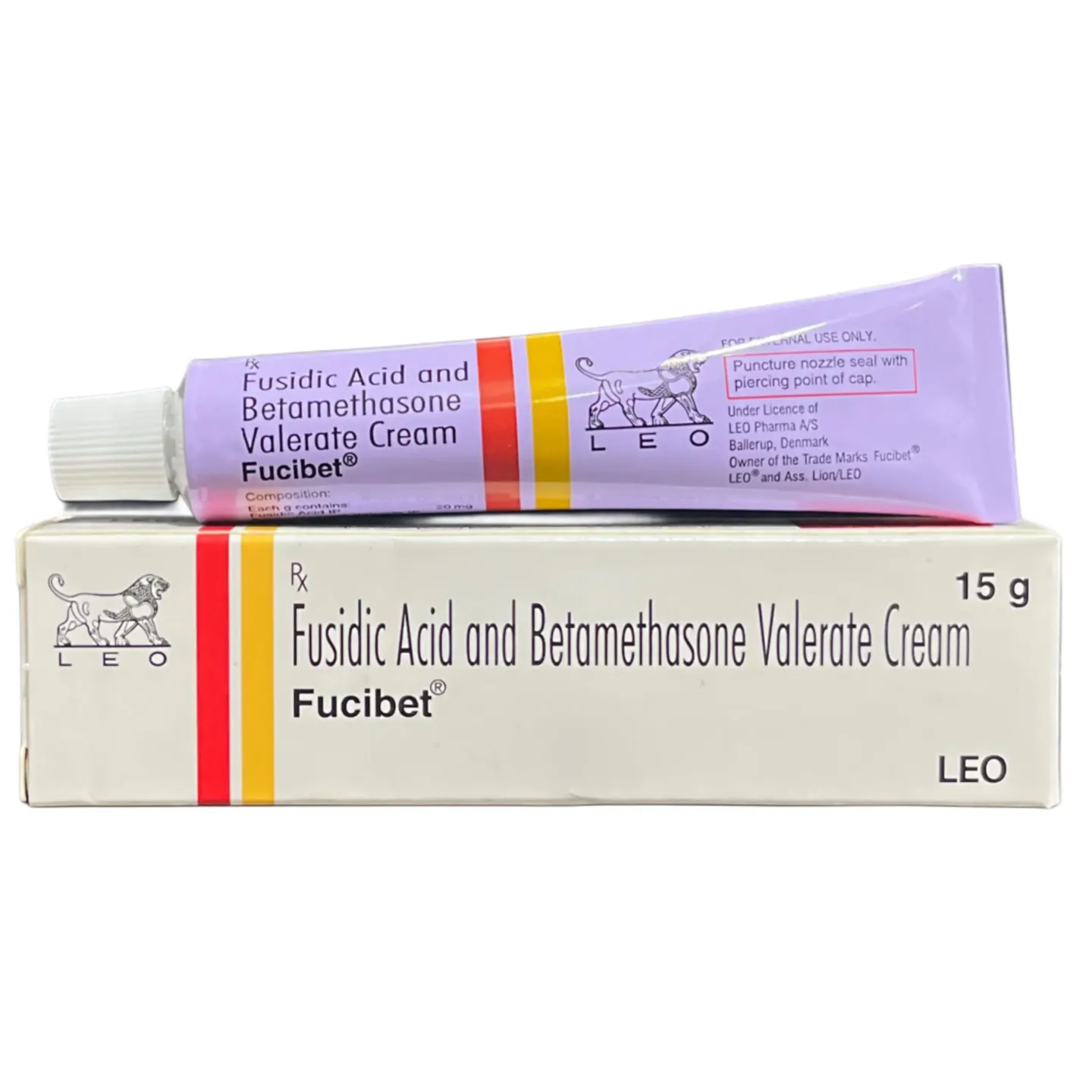 Fucibet Cream 15gm product image
