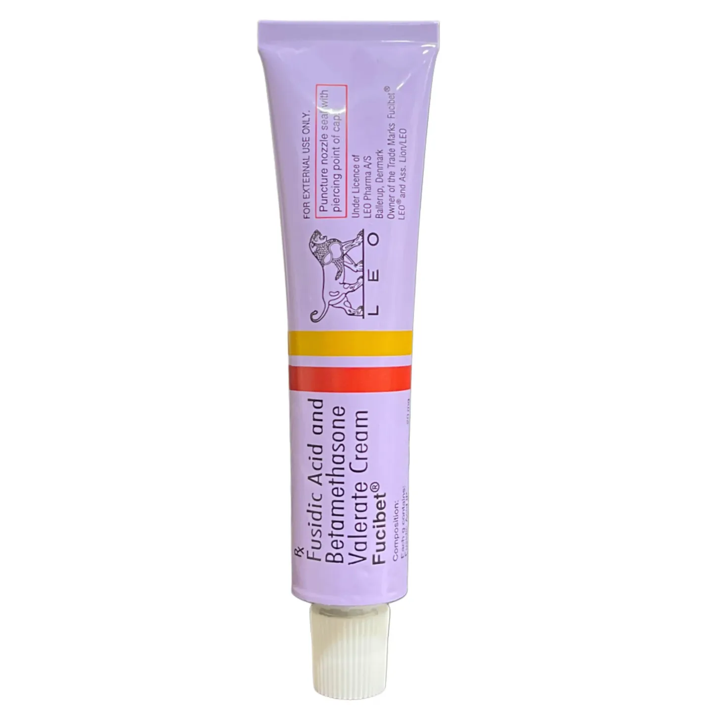 Fucibet Cream 15gm product image