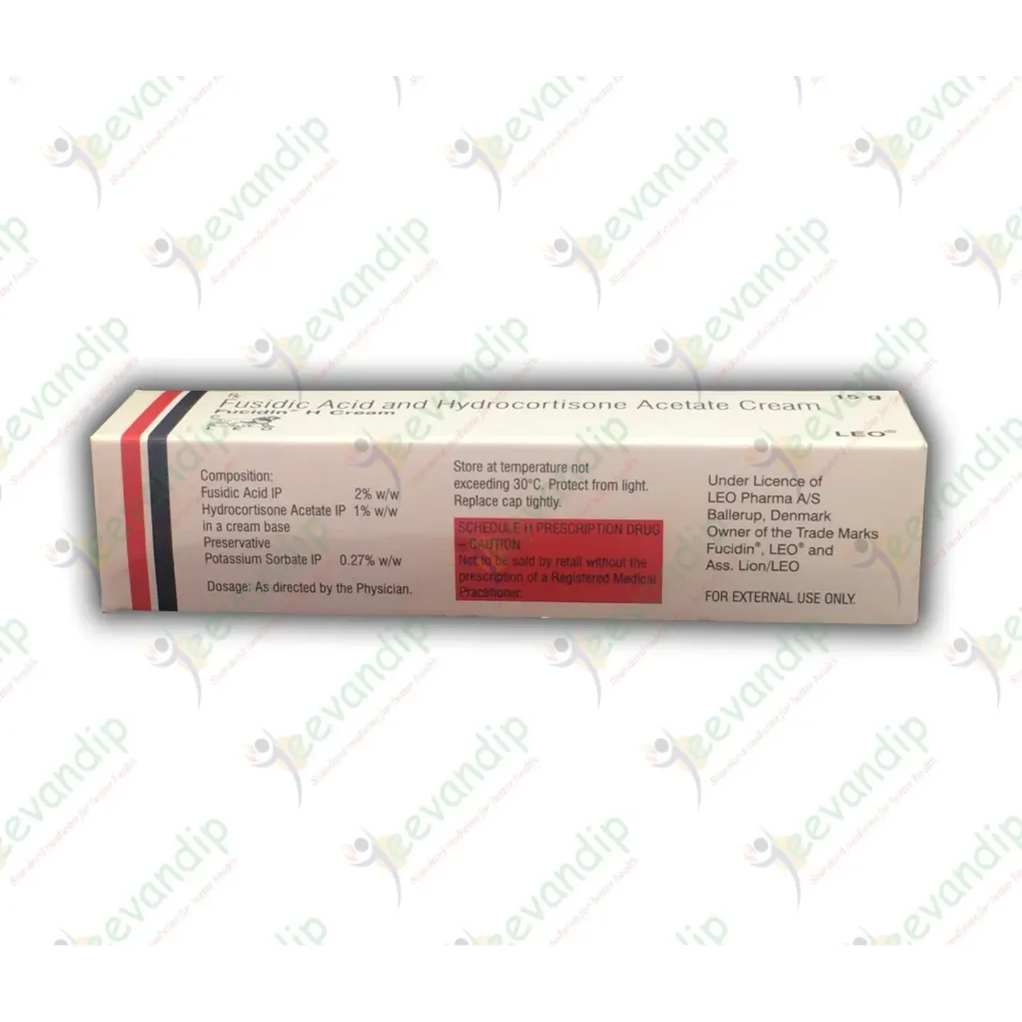 Fucidin H Cream 15gm product image