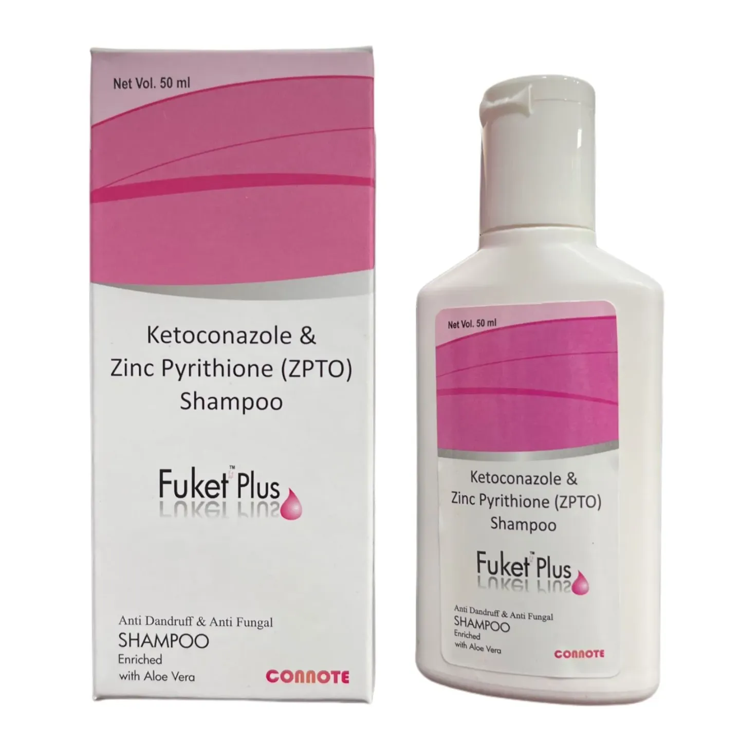 Fuket Plus Shampoo 50ml product image