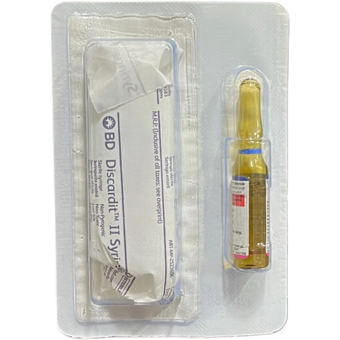 Fulfil 9 Injection 2ml product image