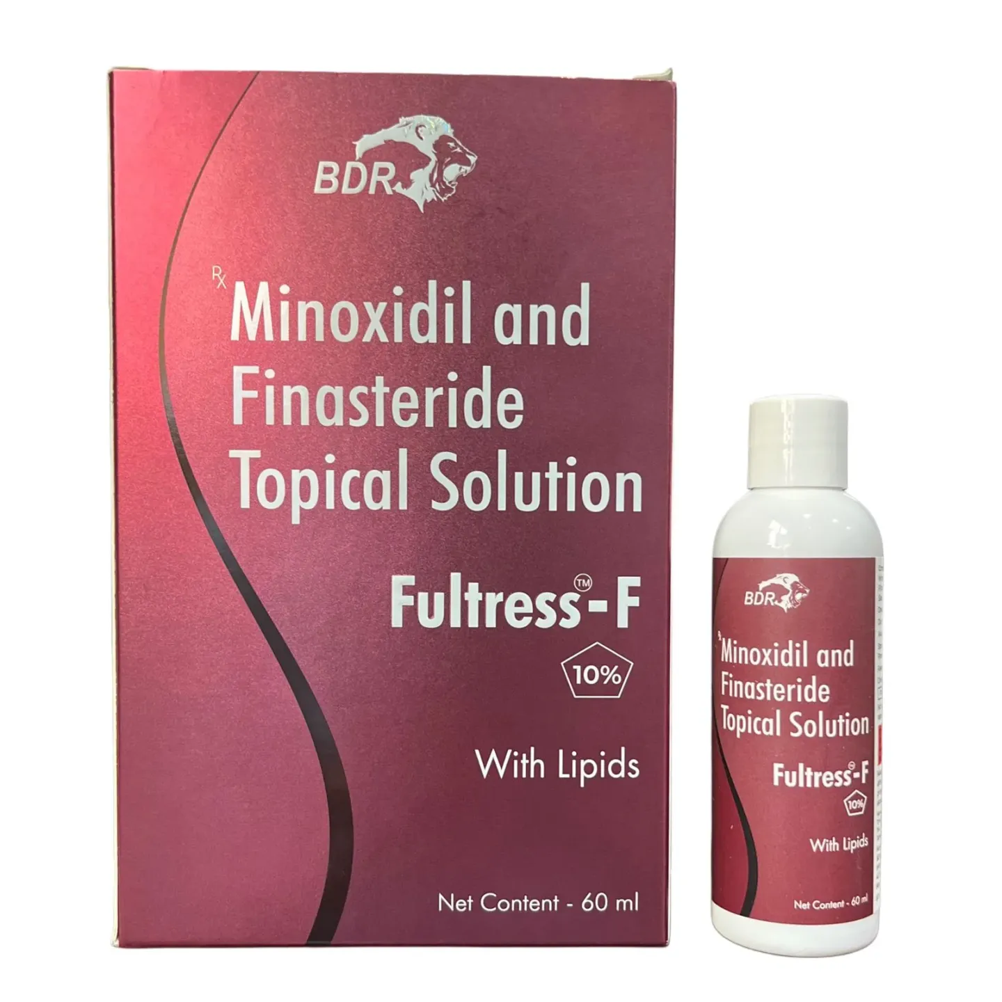 Fultress F 10% Solution 60ml product image