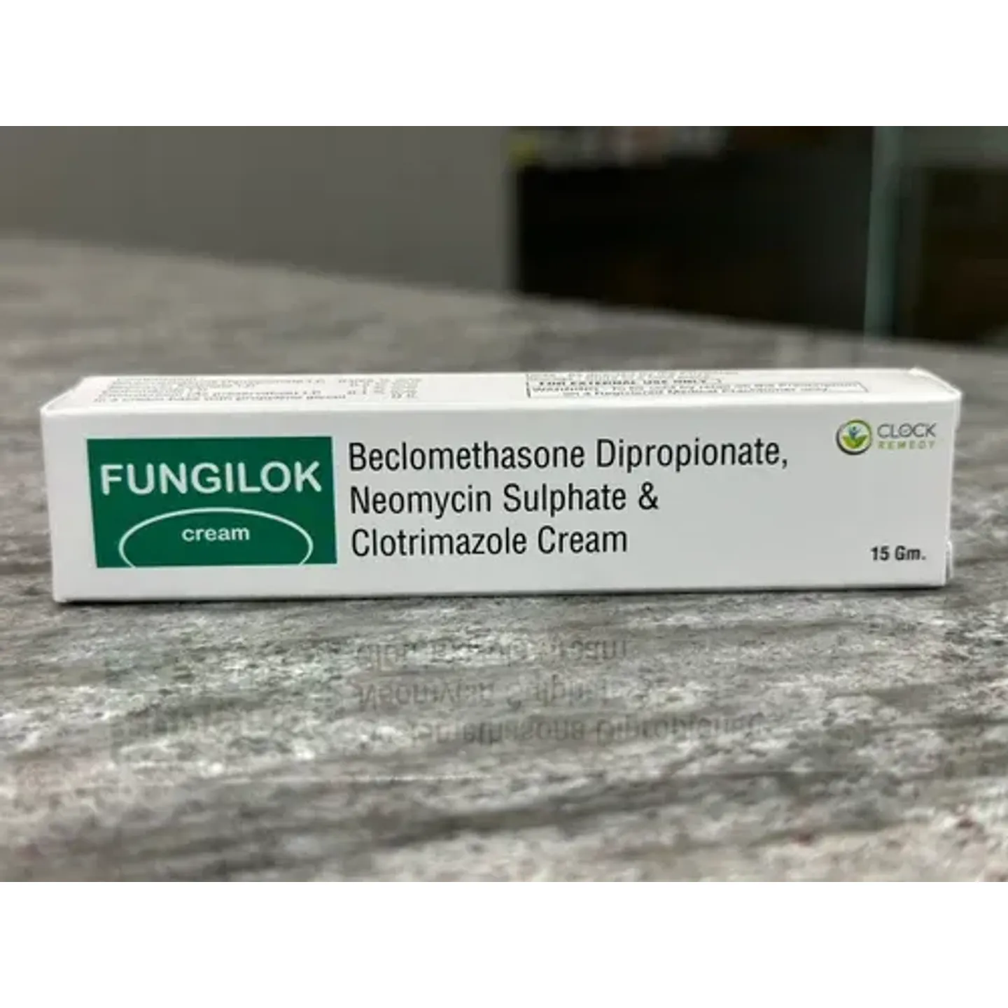 Fungilok Cream 15gm product image
