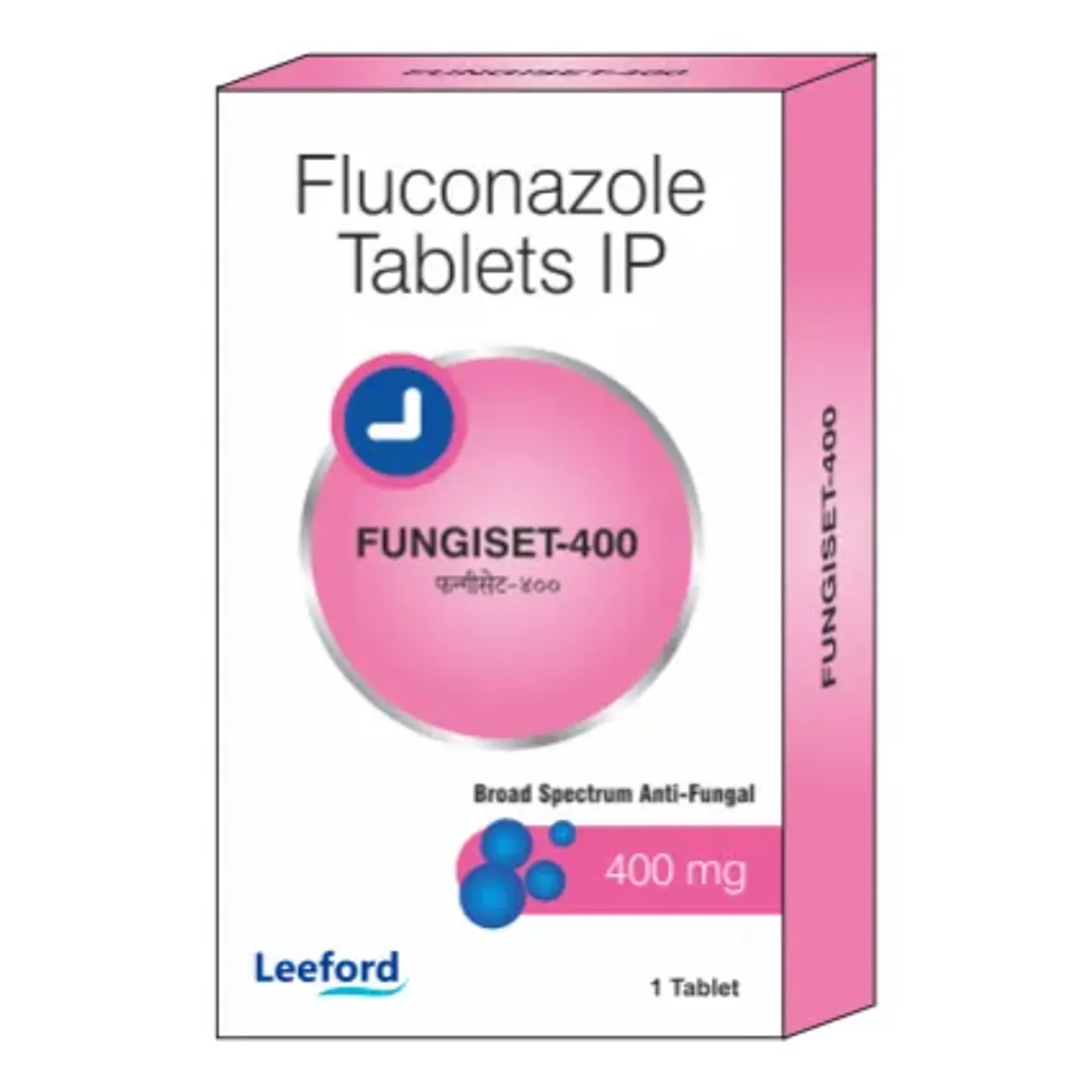 Fungiset 400 Tablet product image