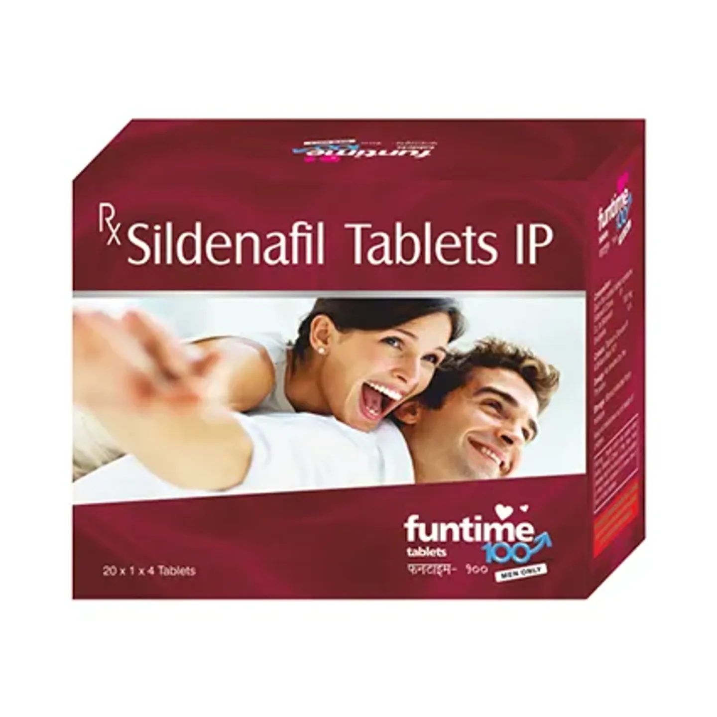 Funtime 100 Tablet product image