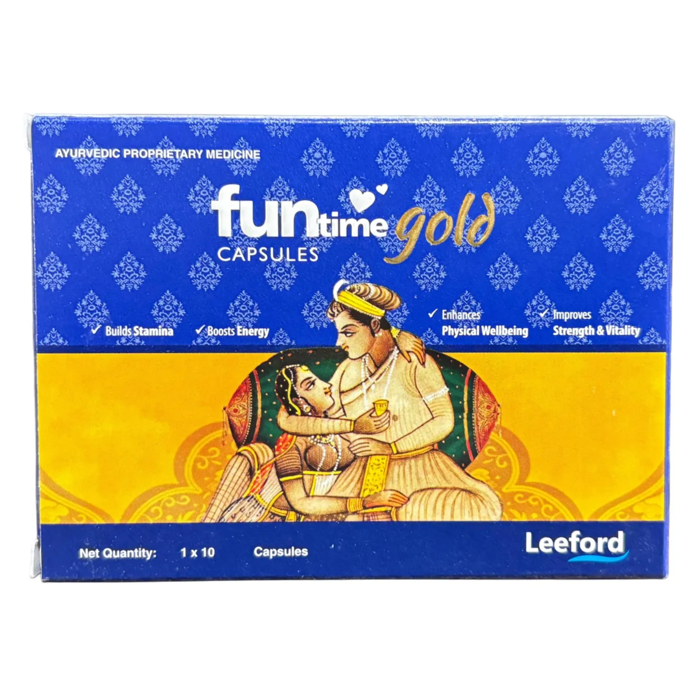 Funtime Gold Capsule product image