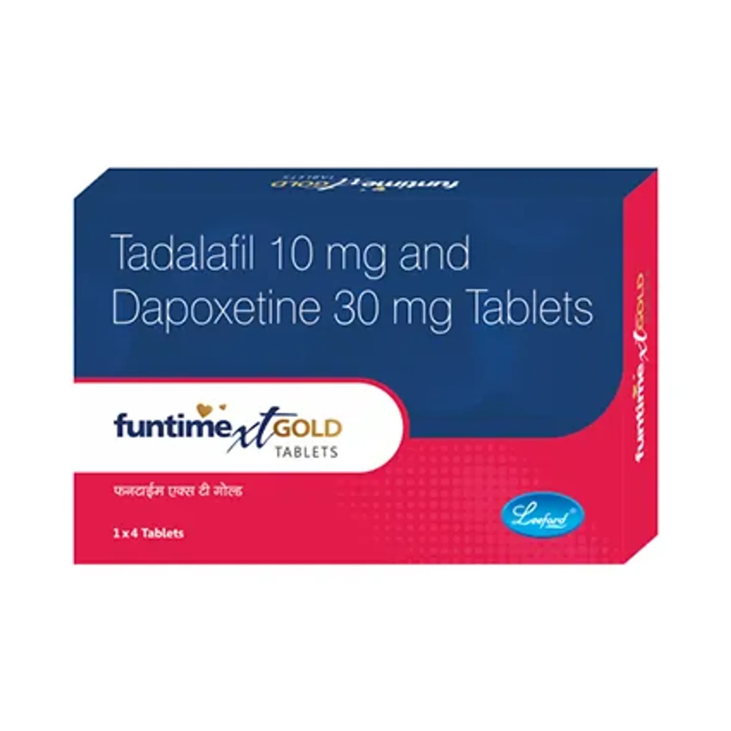 Funtime Xt Gold Tablet product image
