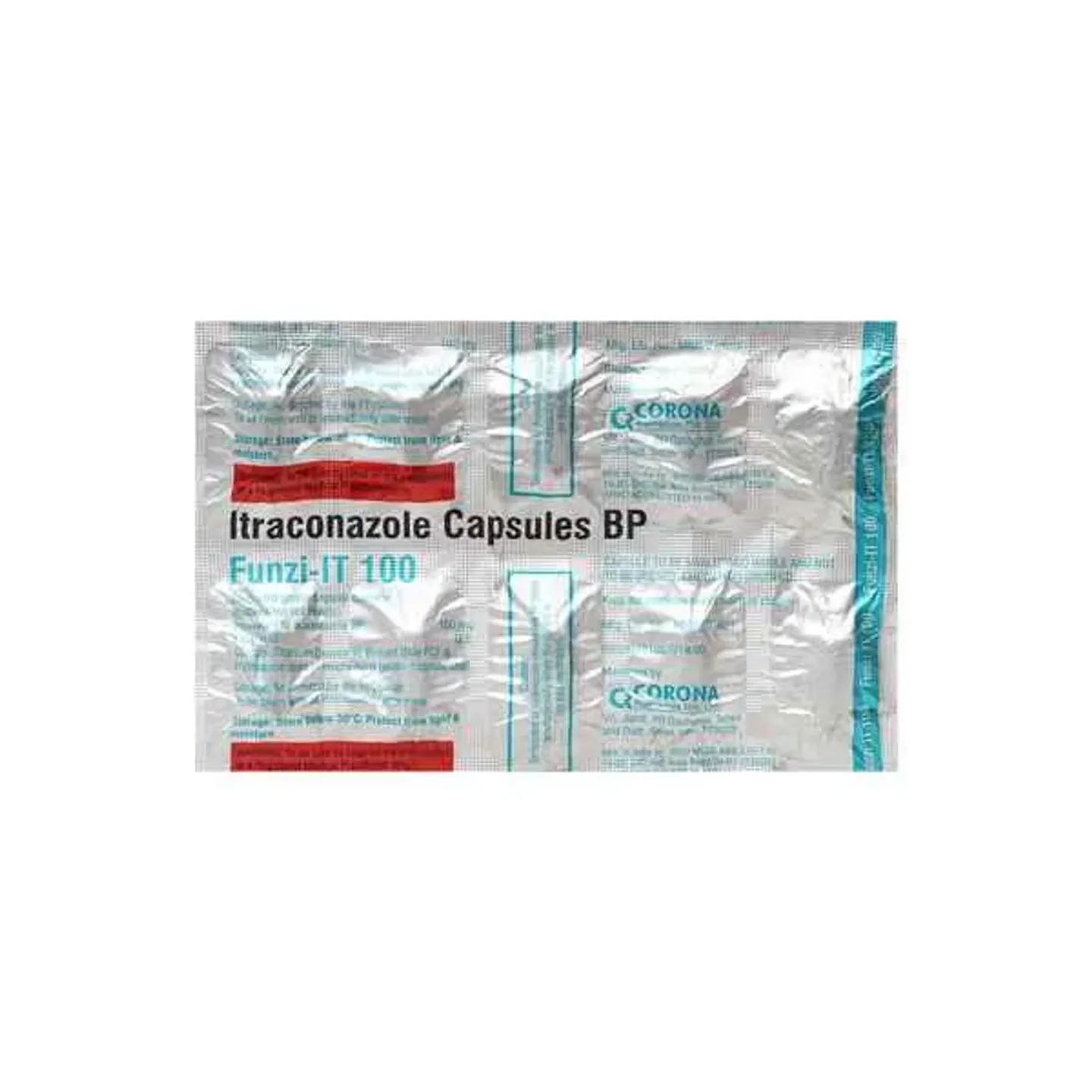 Funzi It 100 Capsule product image