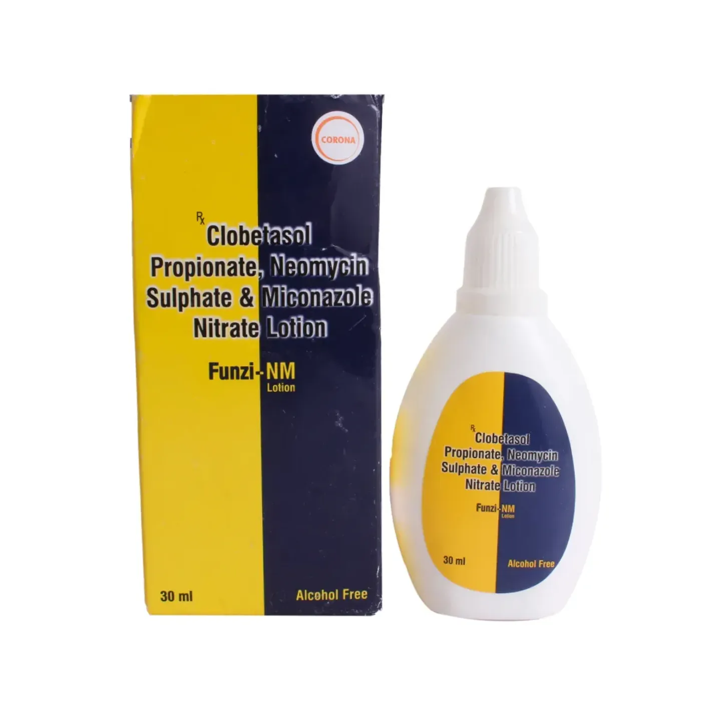 Funzi Nm Lotion product image