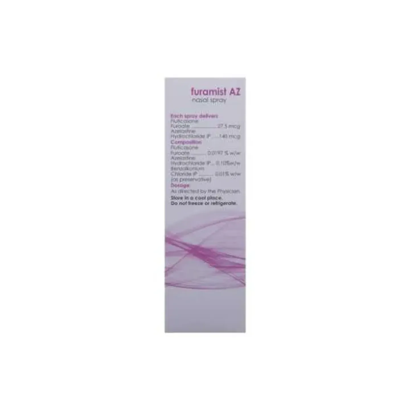 Furamist Az Nasal Spray product image