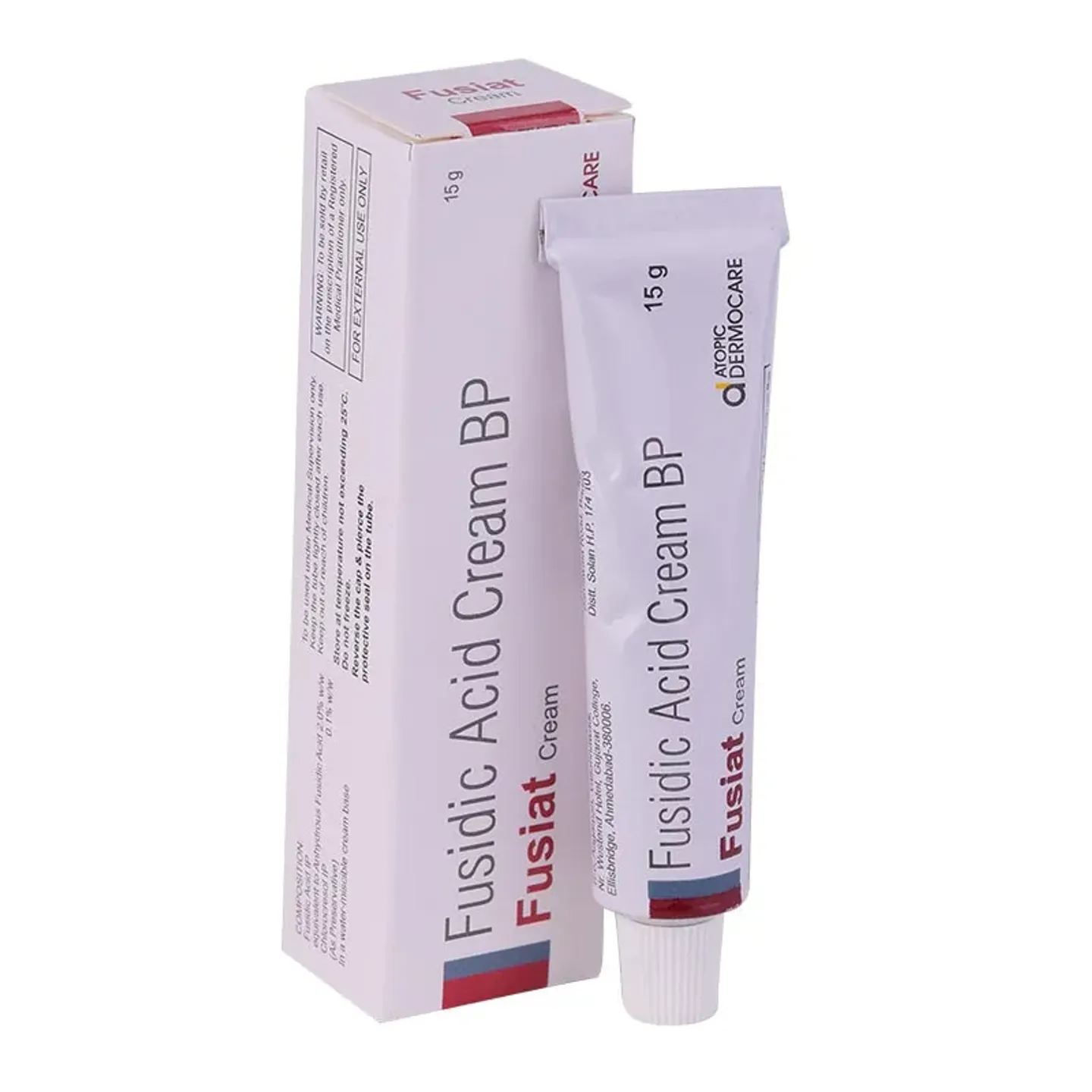 Fusiat Cream 15gm product image