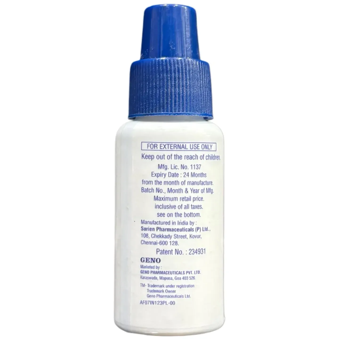 Fusigen Powder 10gm product image