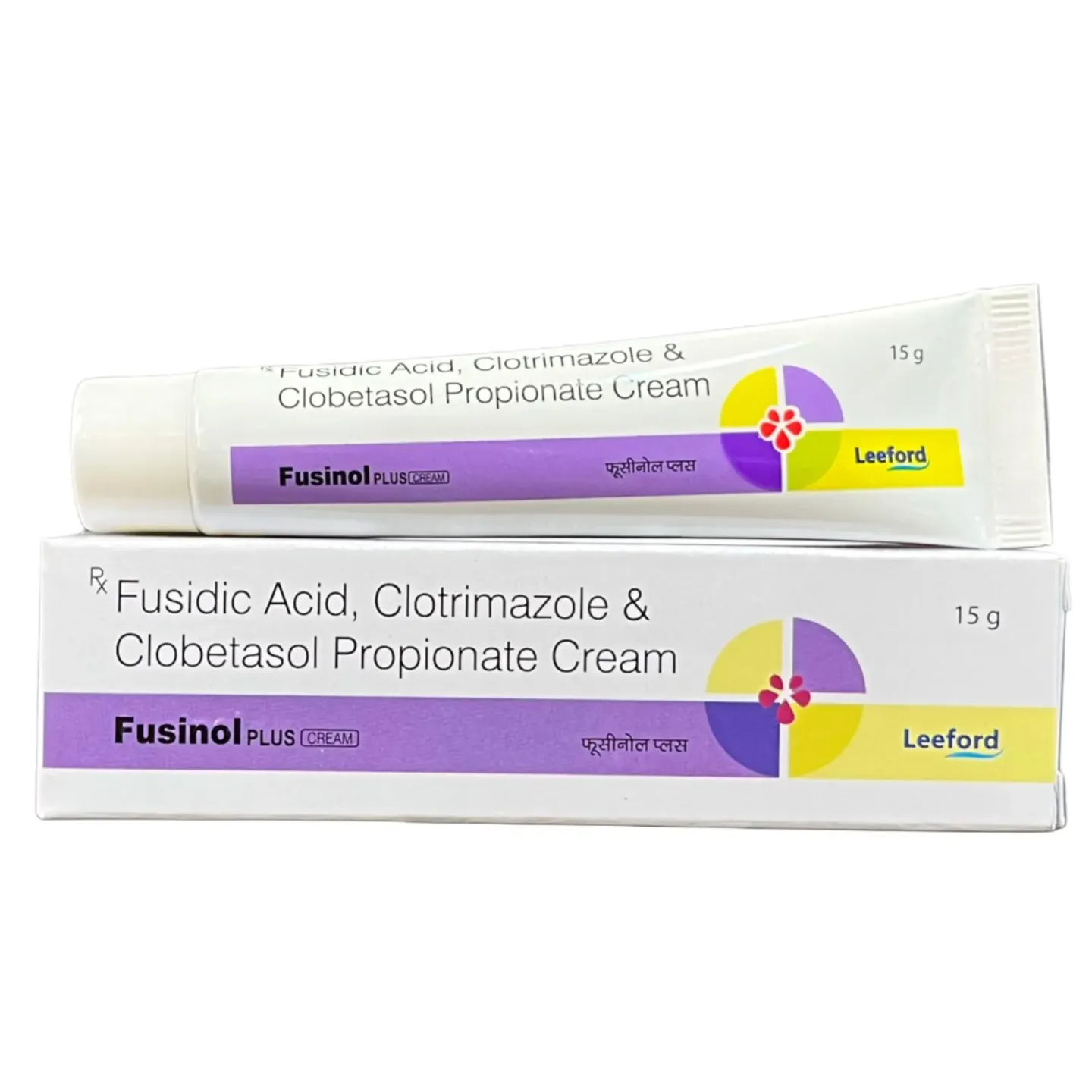 Fusinol Plus Cream 15gm product image
