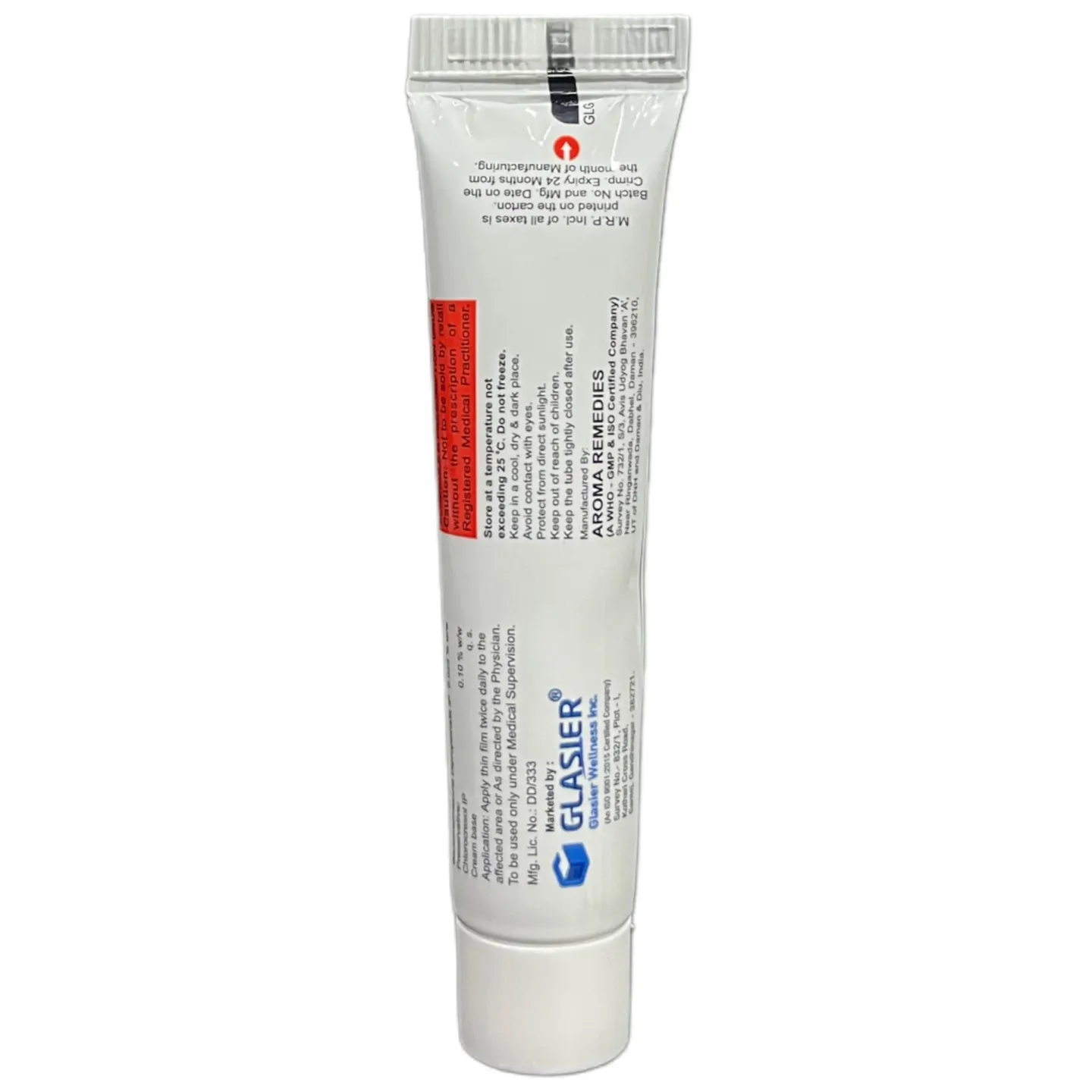 Fusirip B Cream 15gm product image