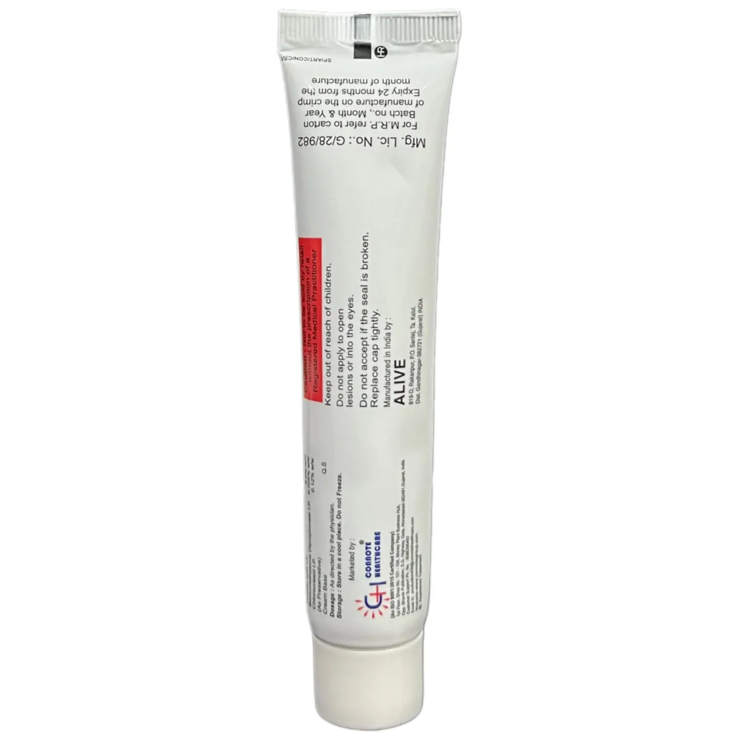 Fusitec B Cream 20gm product image