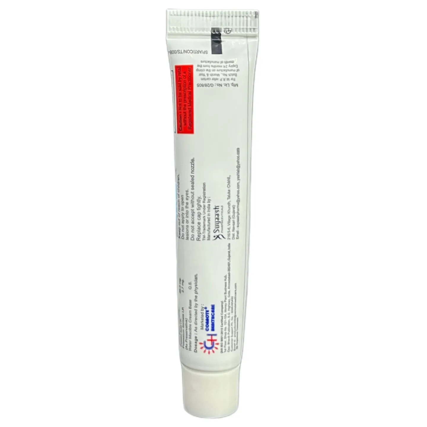 Fusitec Cream 10gm product image