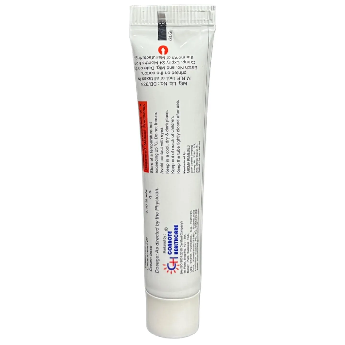 Fusitec F Cream 15gm product image
