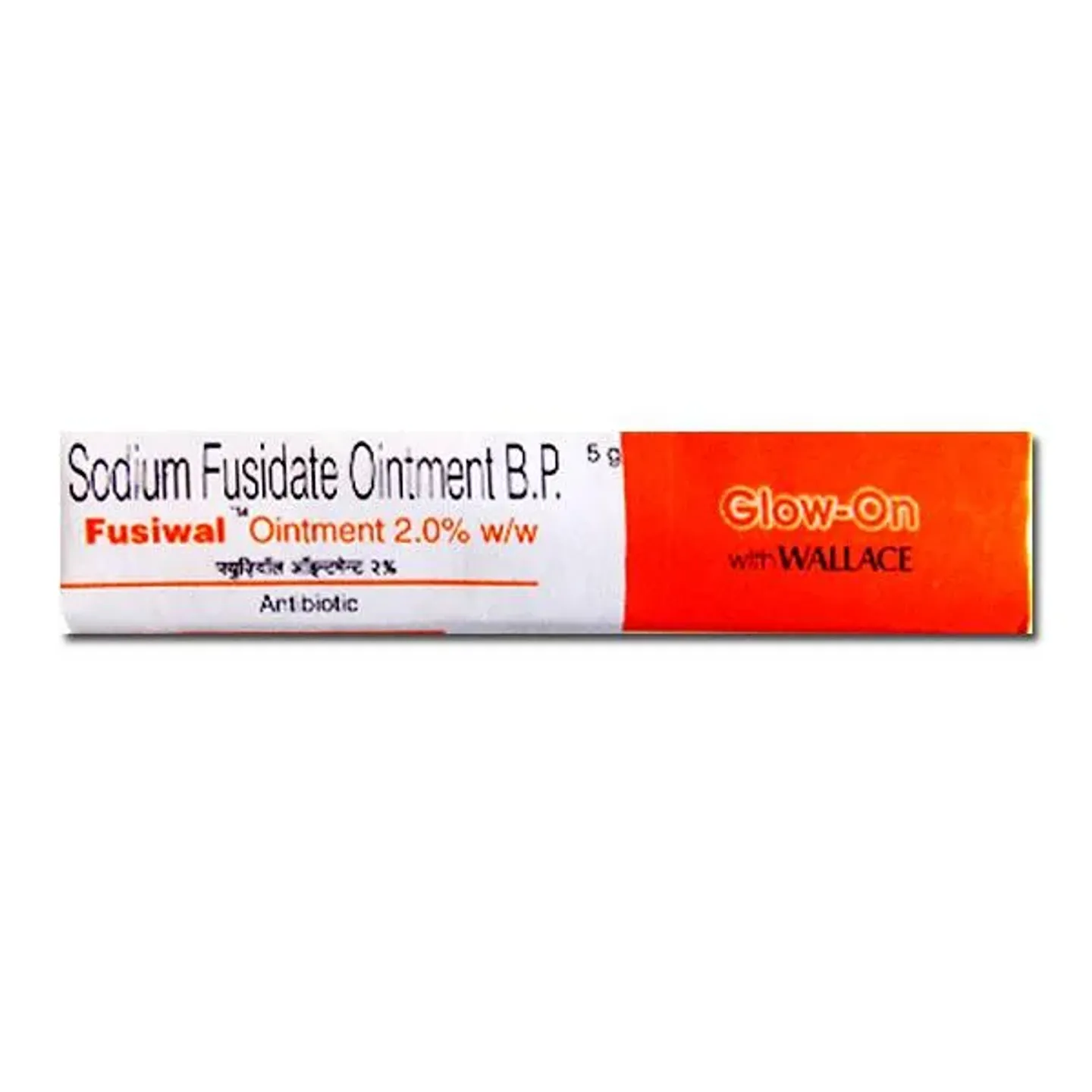 Fusiwal 2% Ointment product image