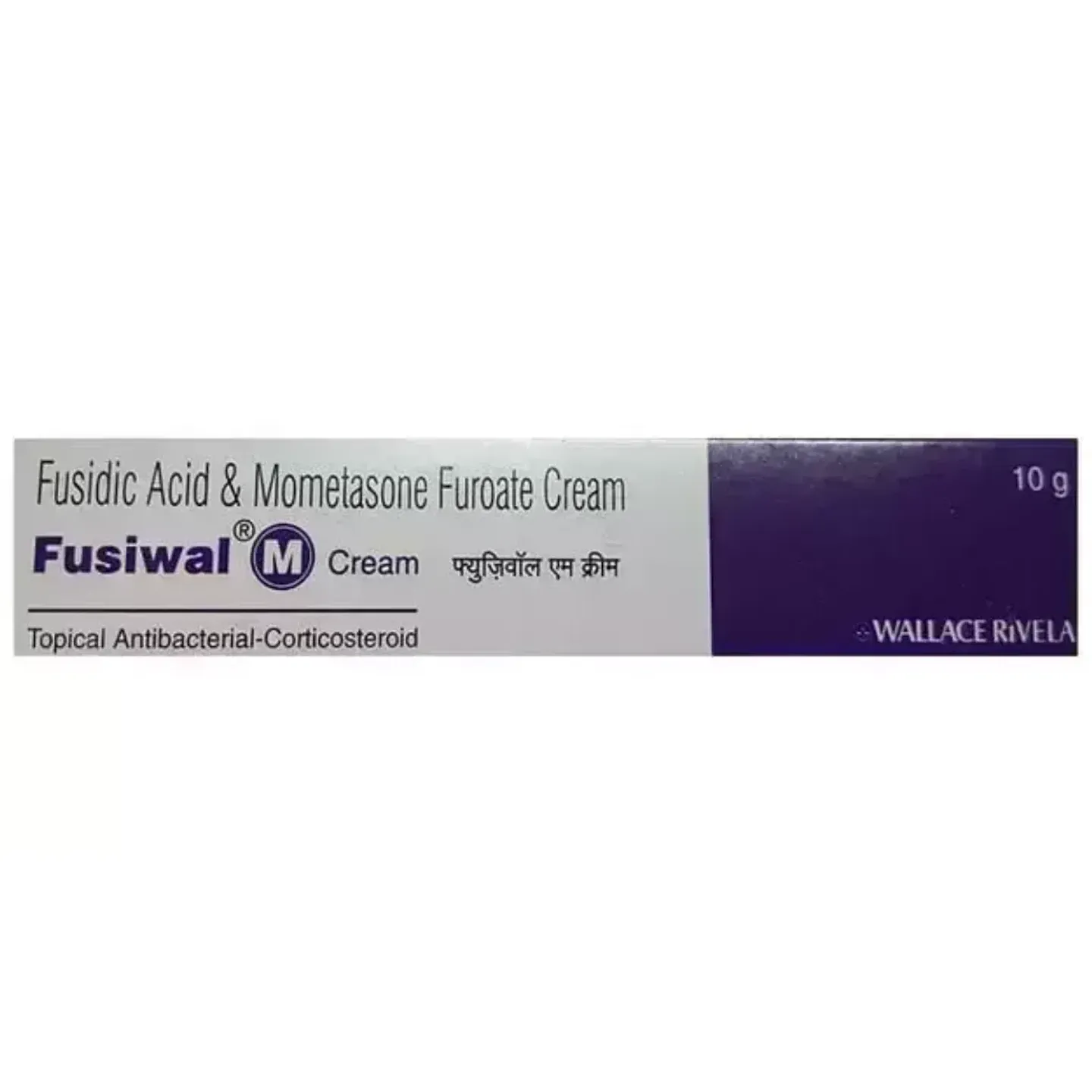 Fusiwal M Cream 10gm product image