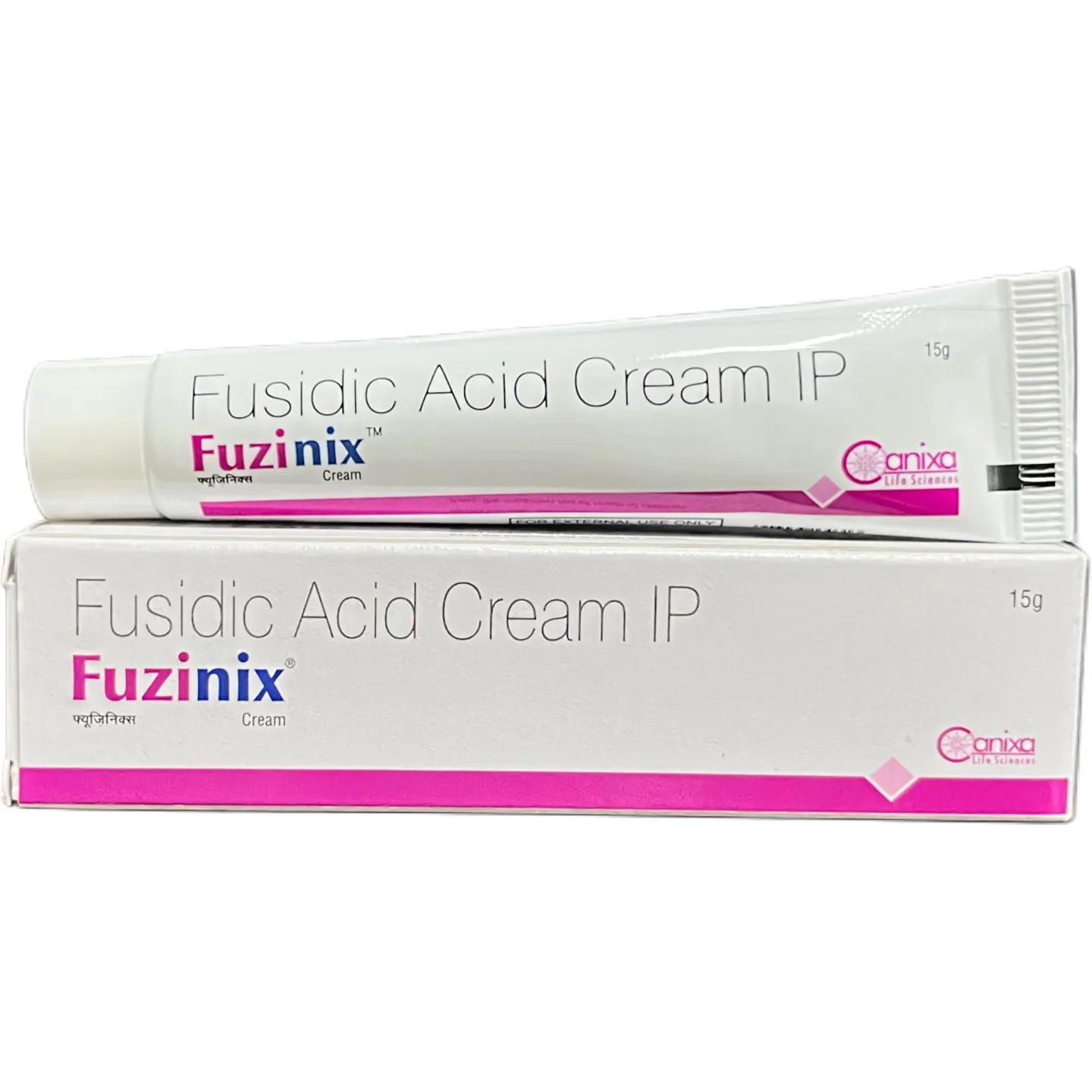 Fuzinix Cream 15gm product image