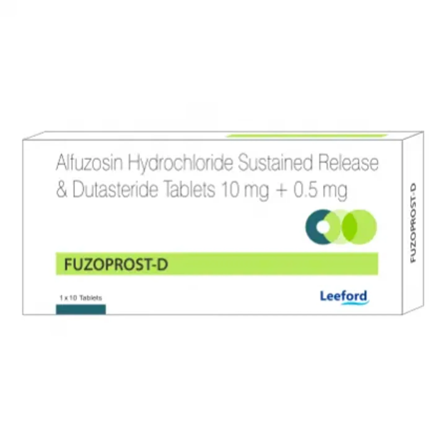 Fuzoprost D Tablet product image