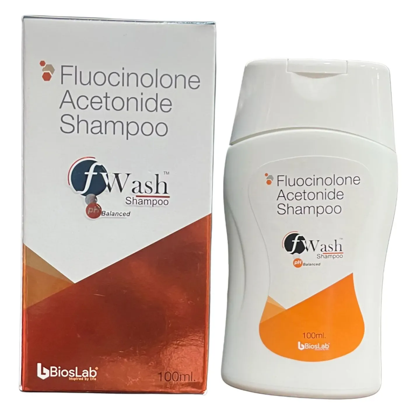 Fwash Shampoo 100ml product image