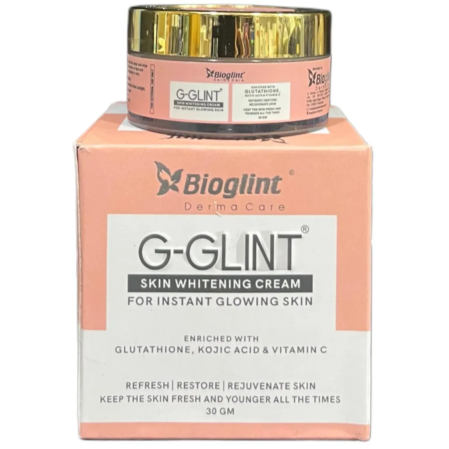 G Glint Cream 30gm product image