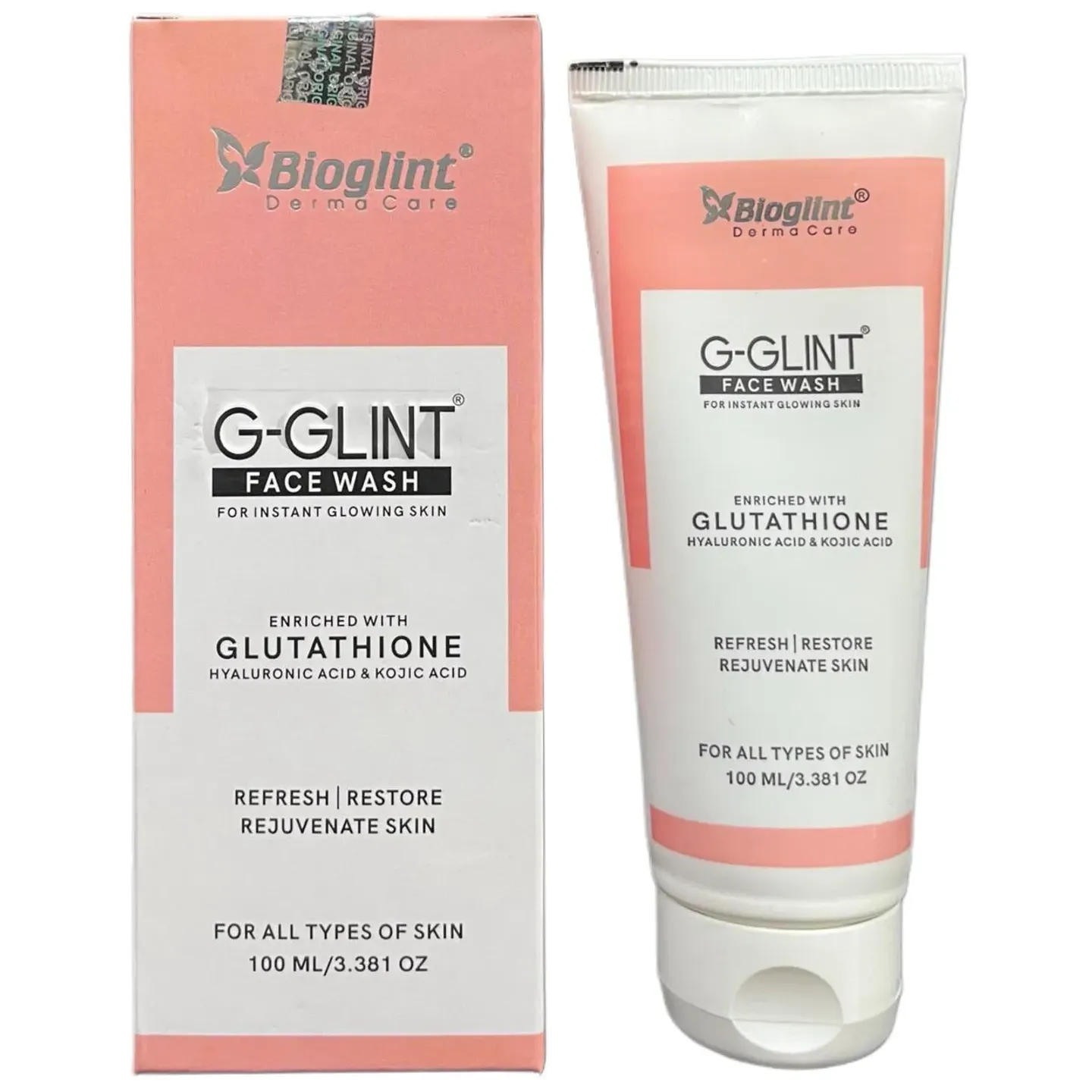 G Glint Face Wash product image