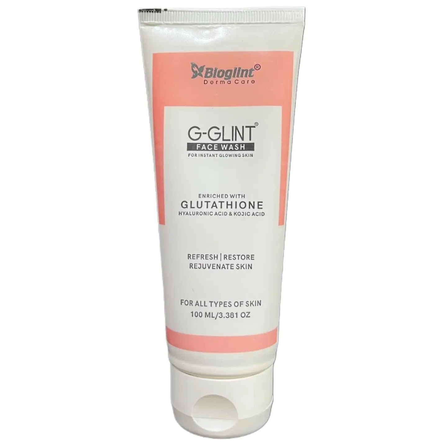 G Glint Face Wash product image