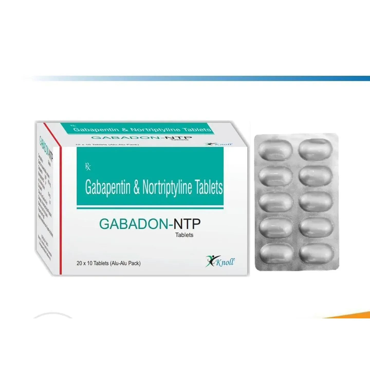 Gabadon Ntp Tablet product image