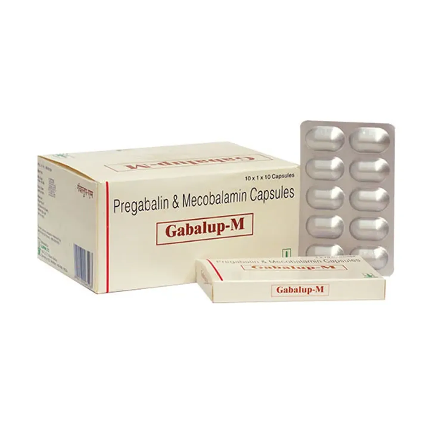 Gabalup M Capsule product image