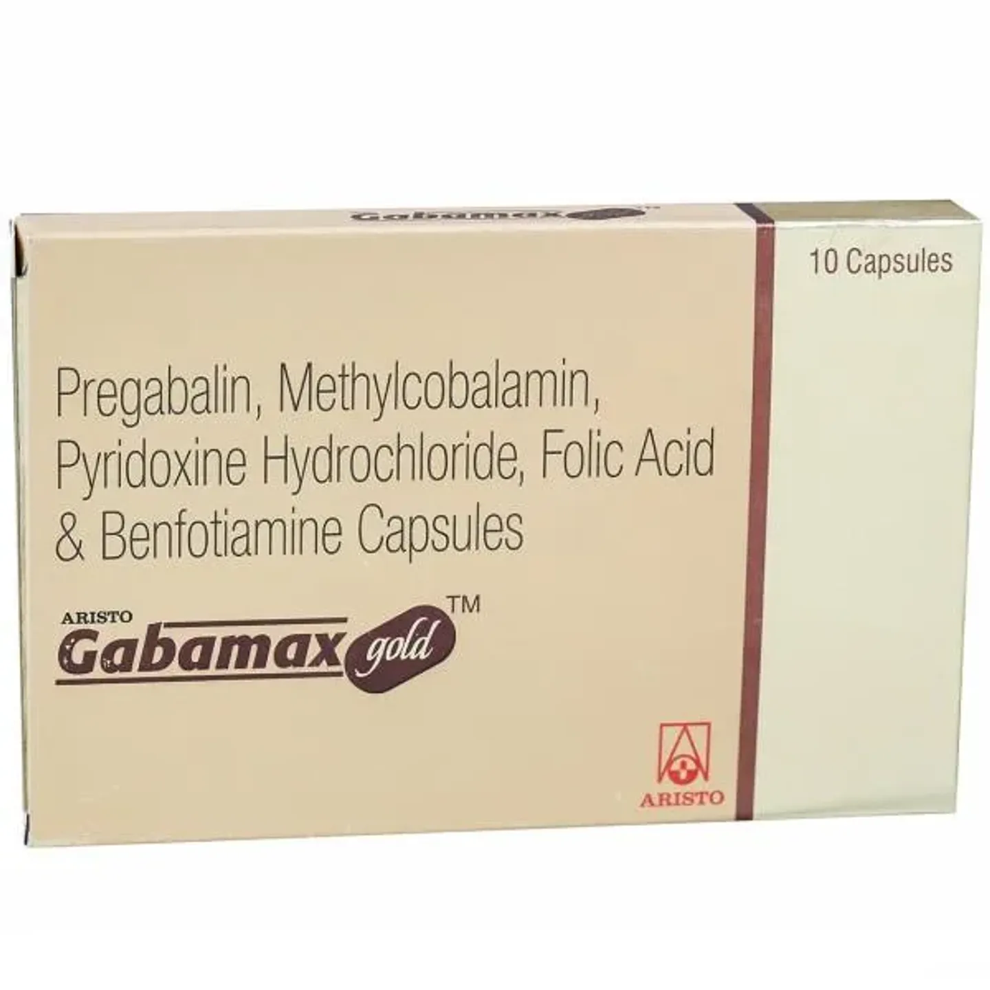 Gabamax Gold Capsule product image