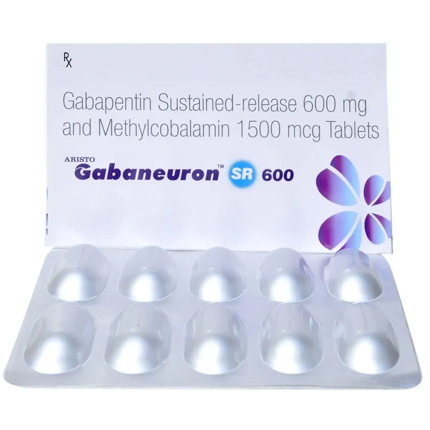 Gabaneuron Sr Tablet product image