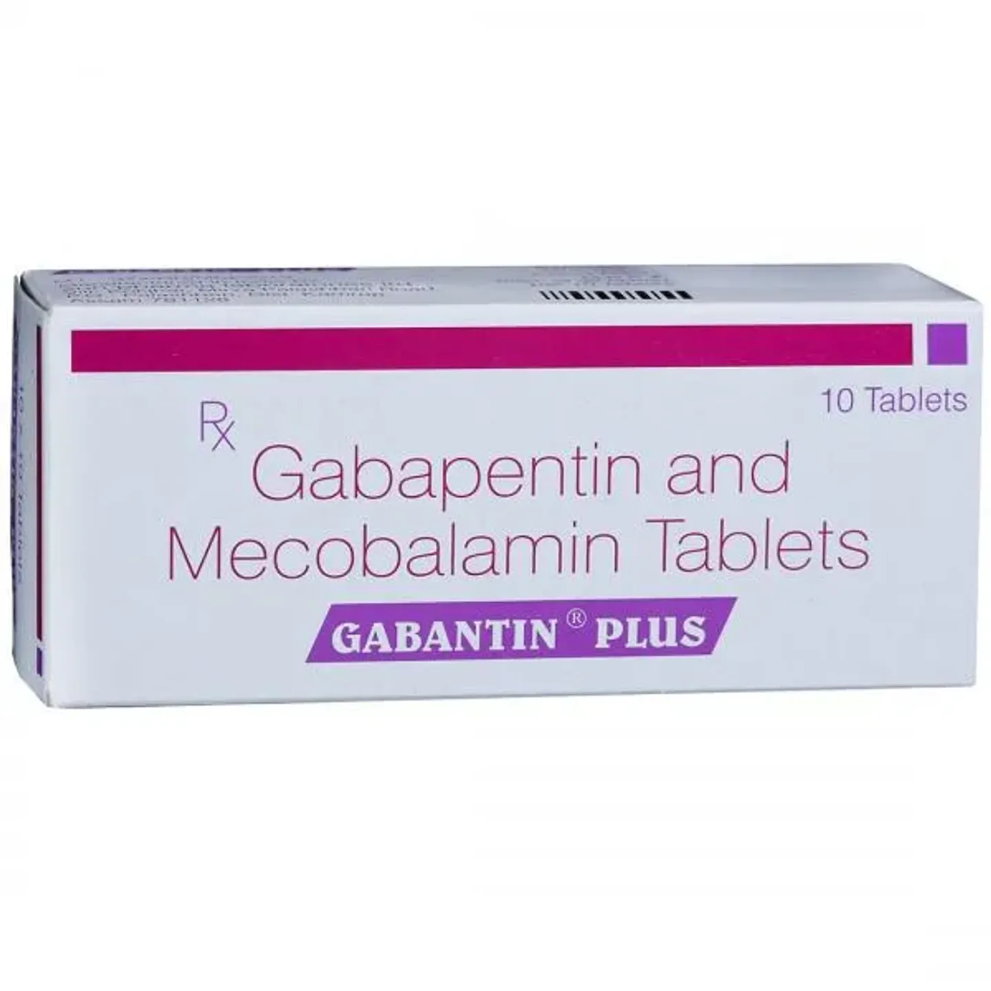 Gabantin Plus Tablet product image